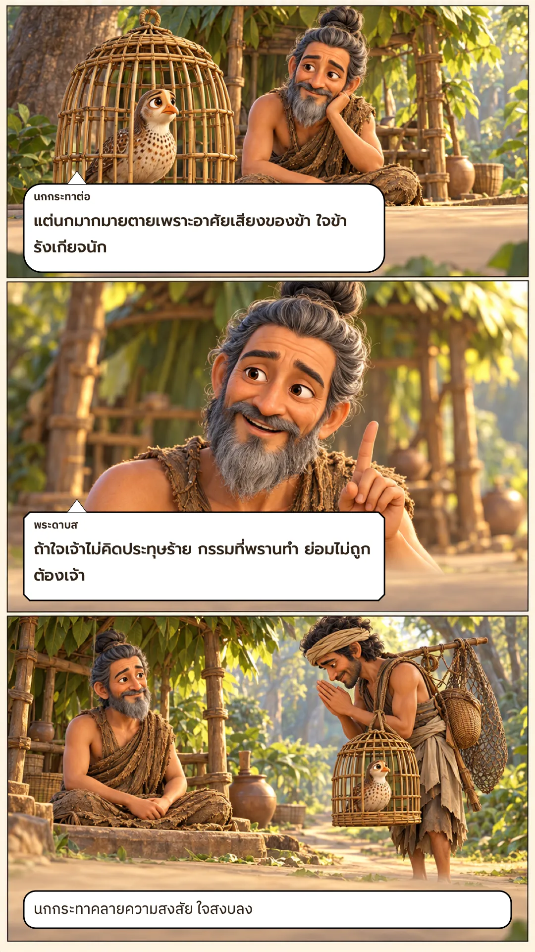 ติตติรชาดก หน้า 5