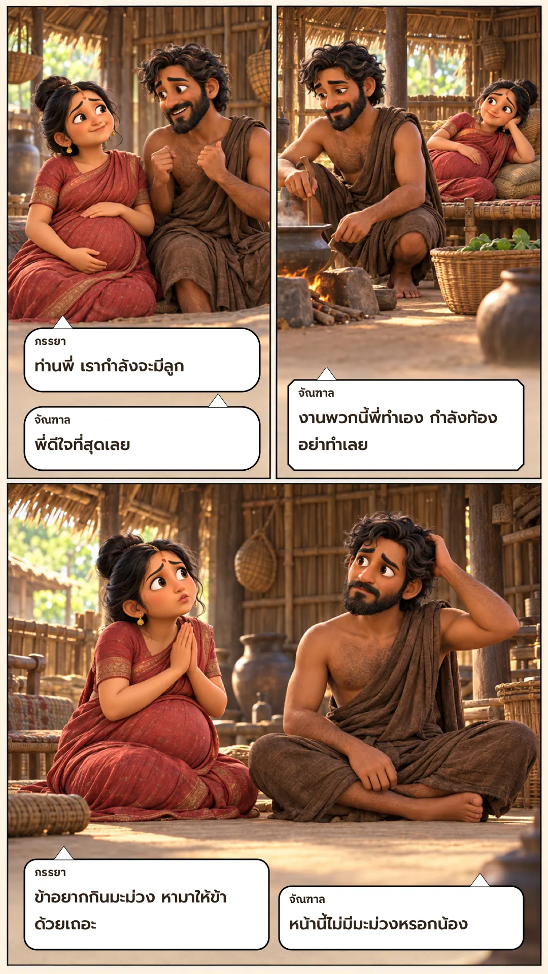 ฉวชาดก หน้า 2