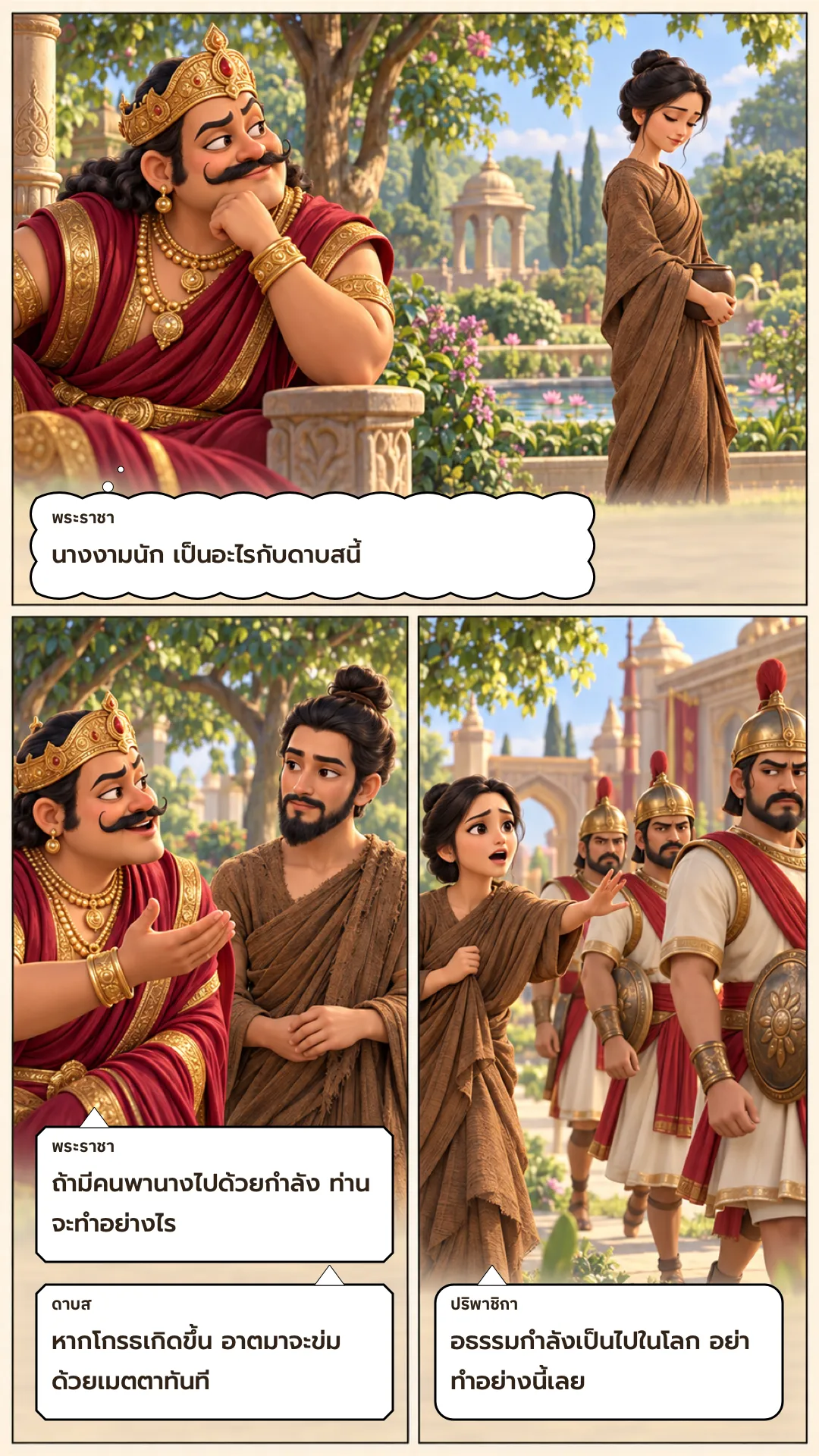 จุลลโพธิชาดก หน้า 4