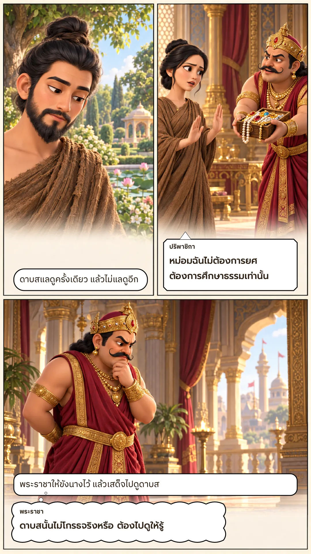 จุลลโพธิชาดก หน้า 5