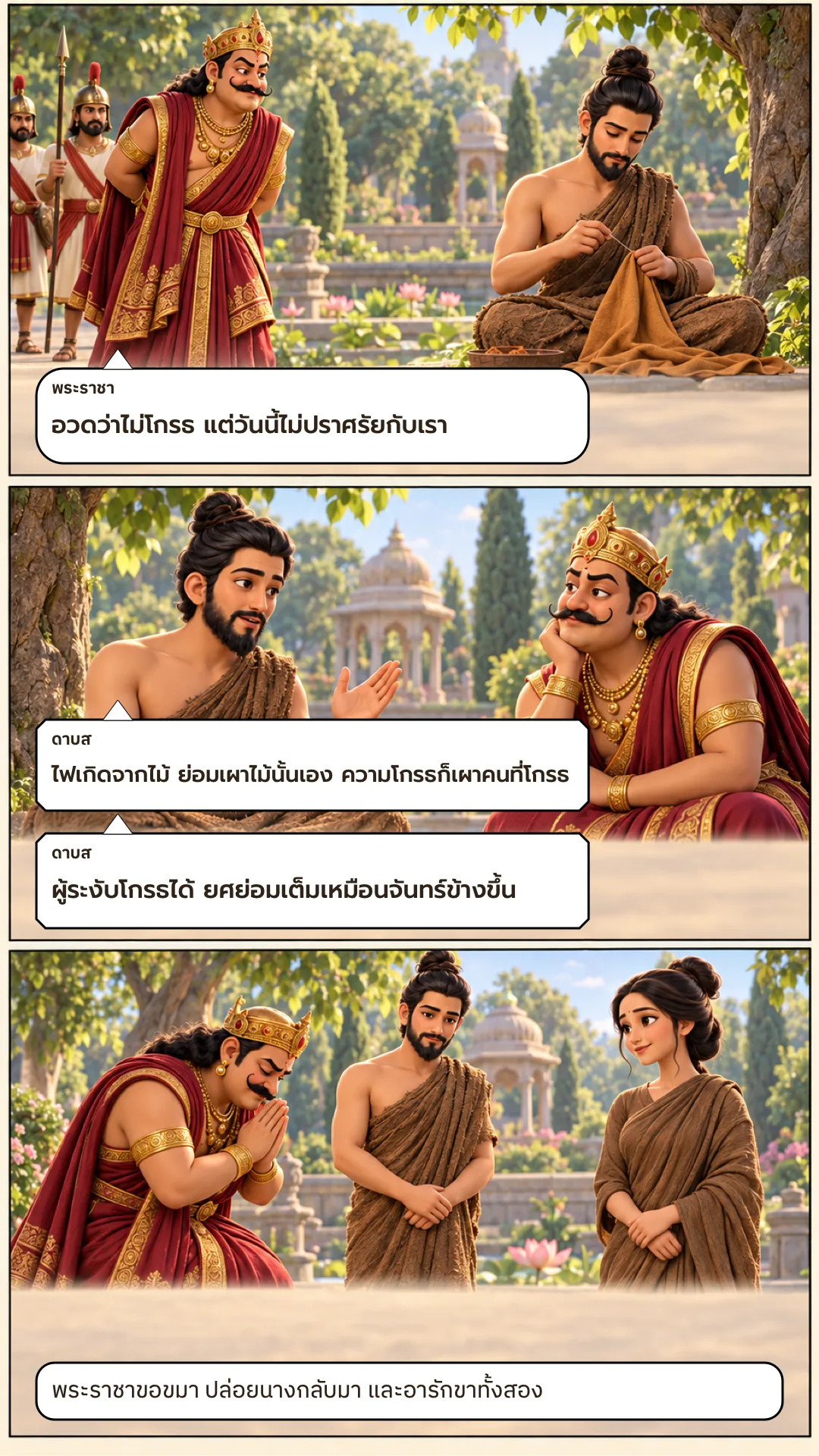 จุลลโพธิชาดก หน้า 6