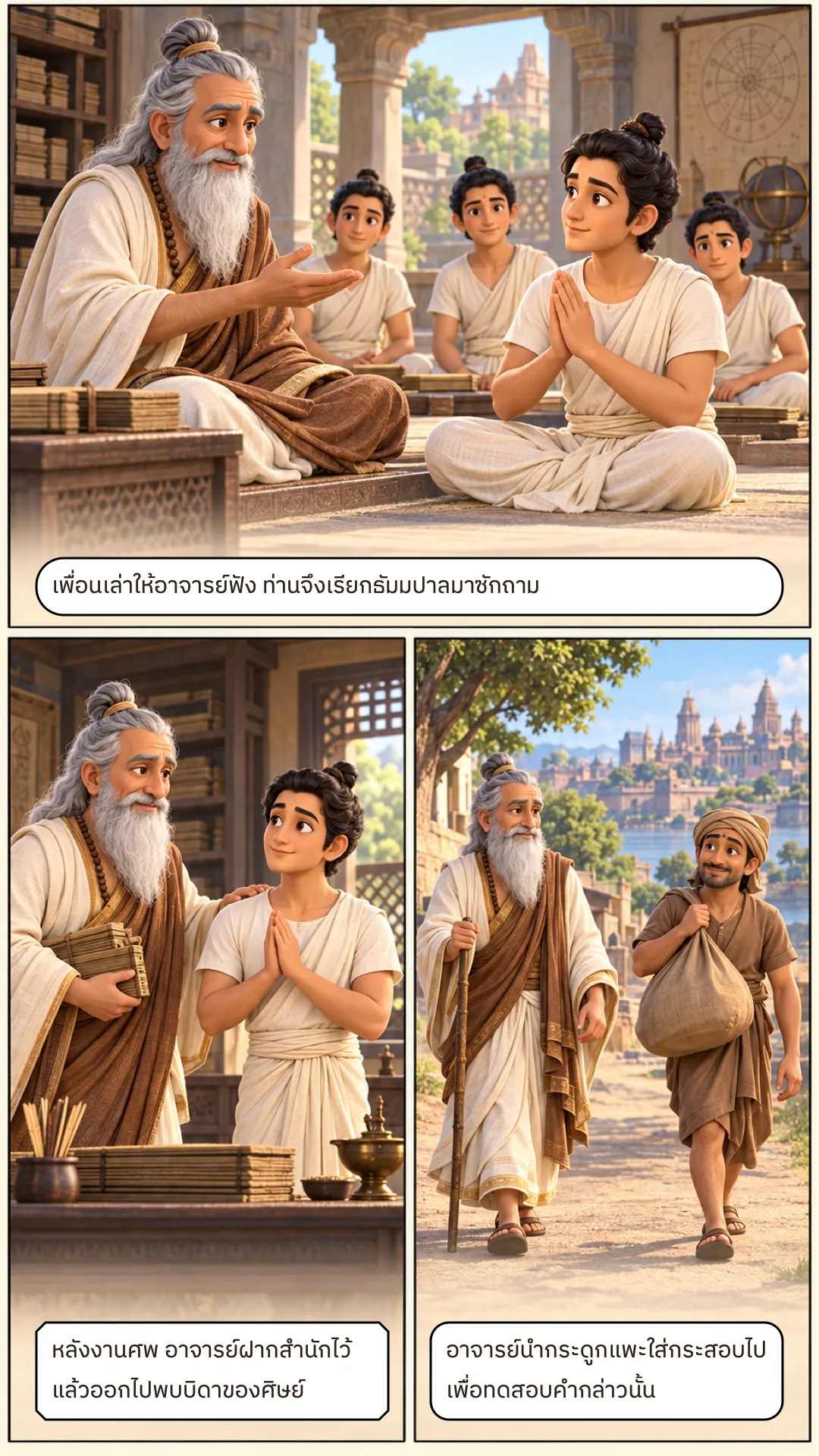 มหธัมมปาลชาดก หน้า 4