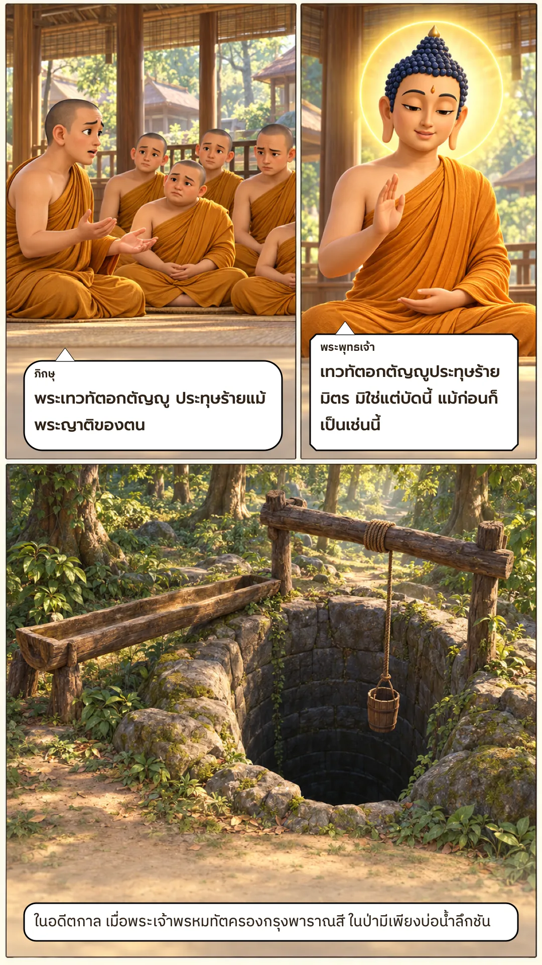 ทุพภิยมักกฏชาดก หน้า 2