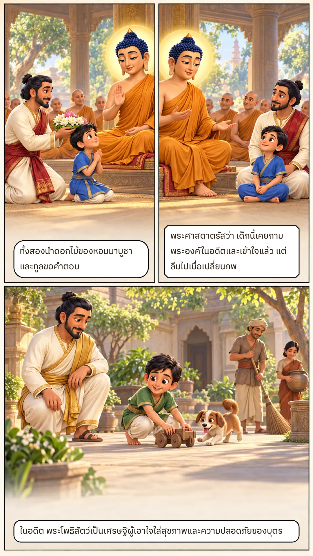 อัตถัสสทวารชาดก หน้า 2