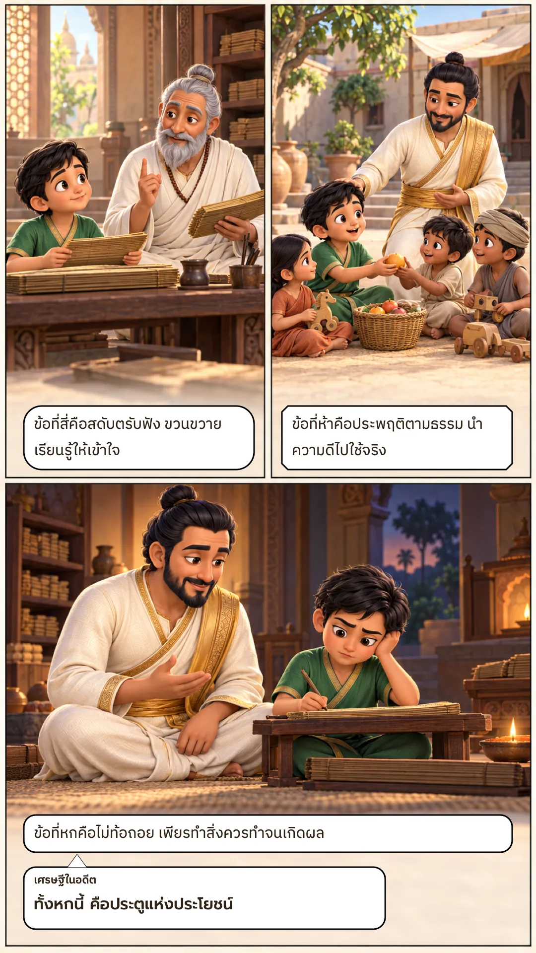 อัตถัสสทวารชาดก หน้า 5