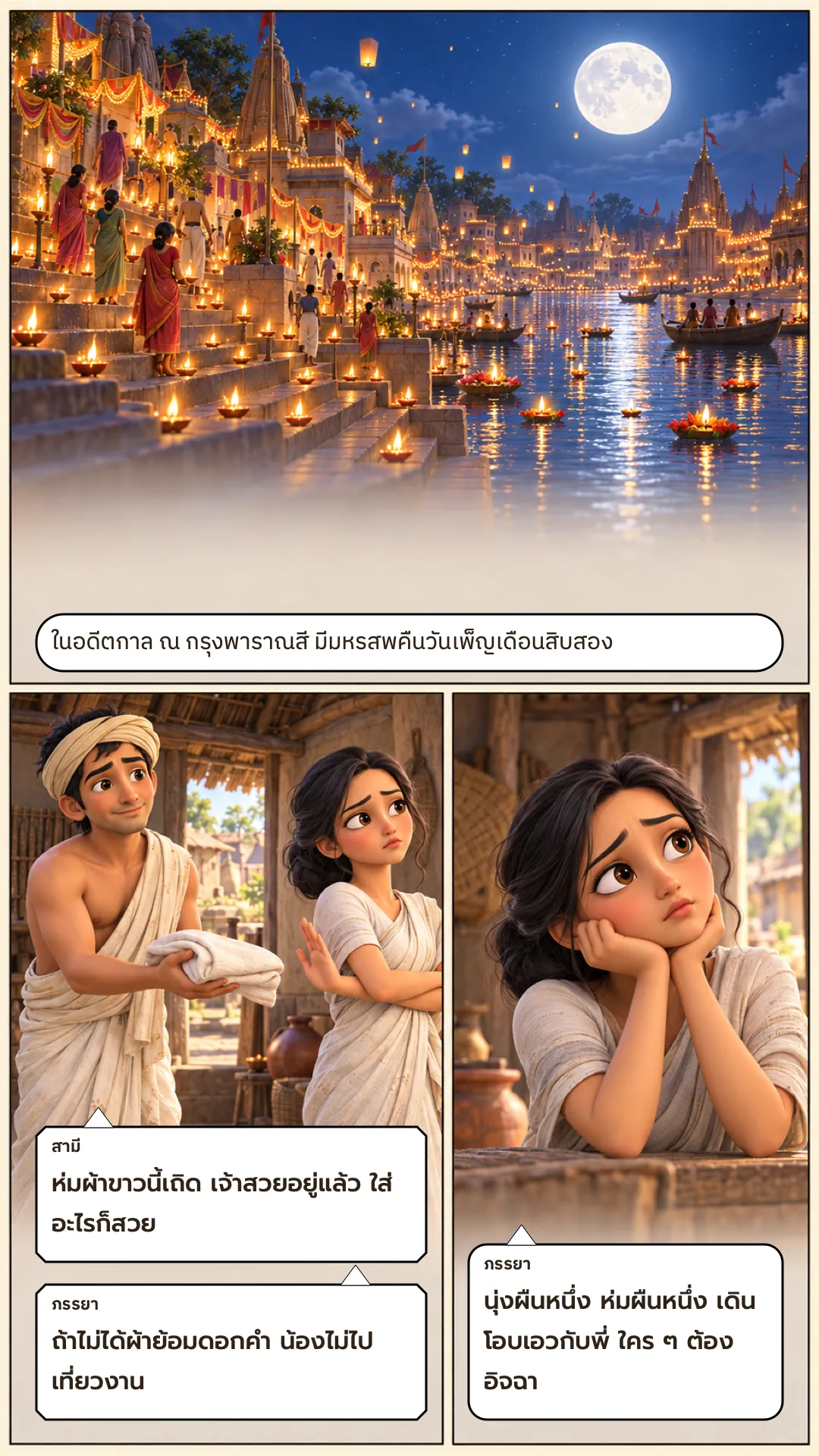 บุปผรัตตชาดก หน้า 2