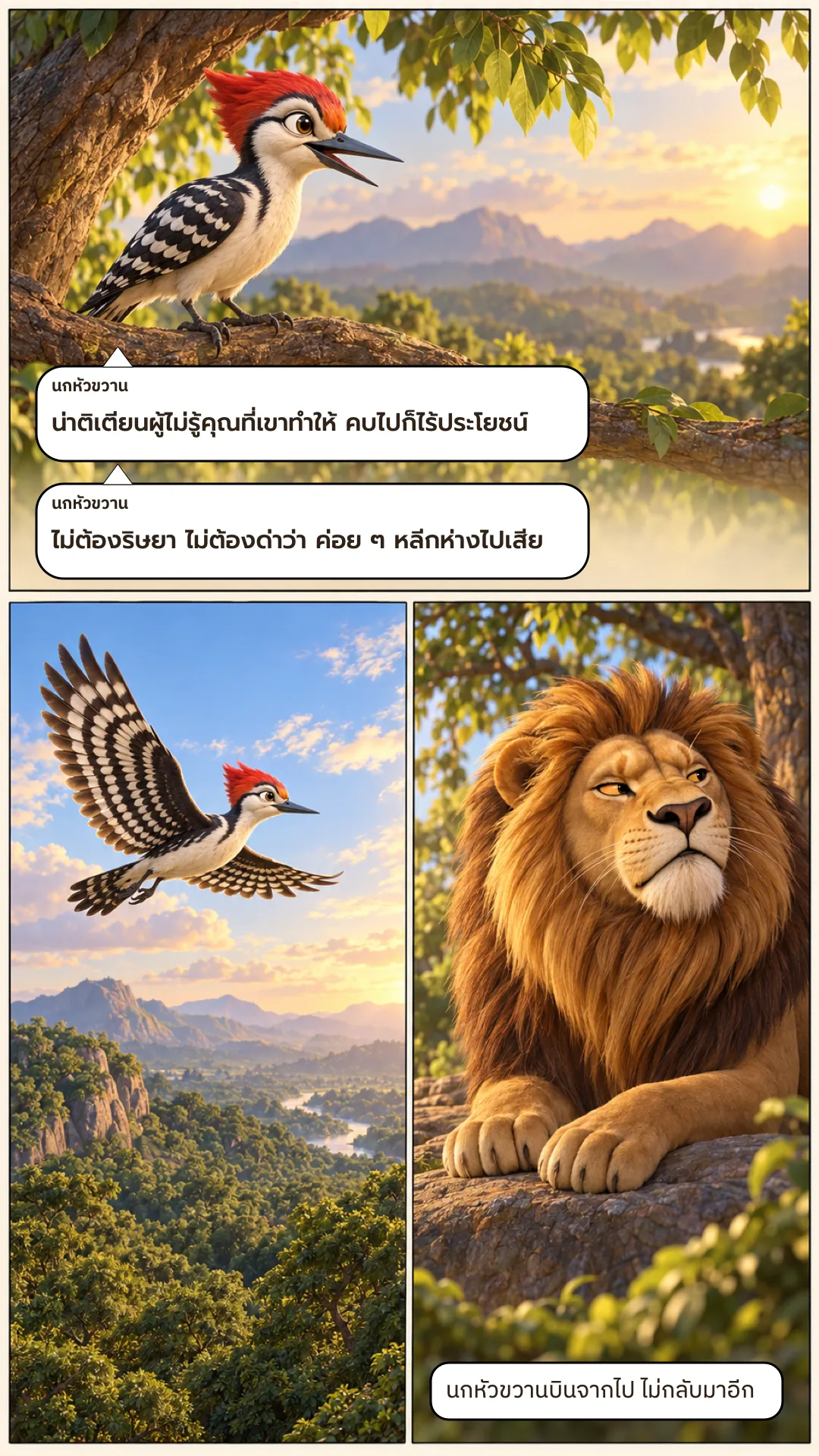 ชวสกุณชาดก หน้า 5