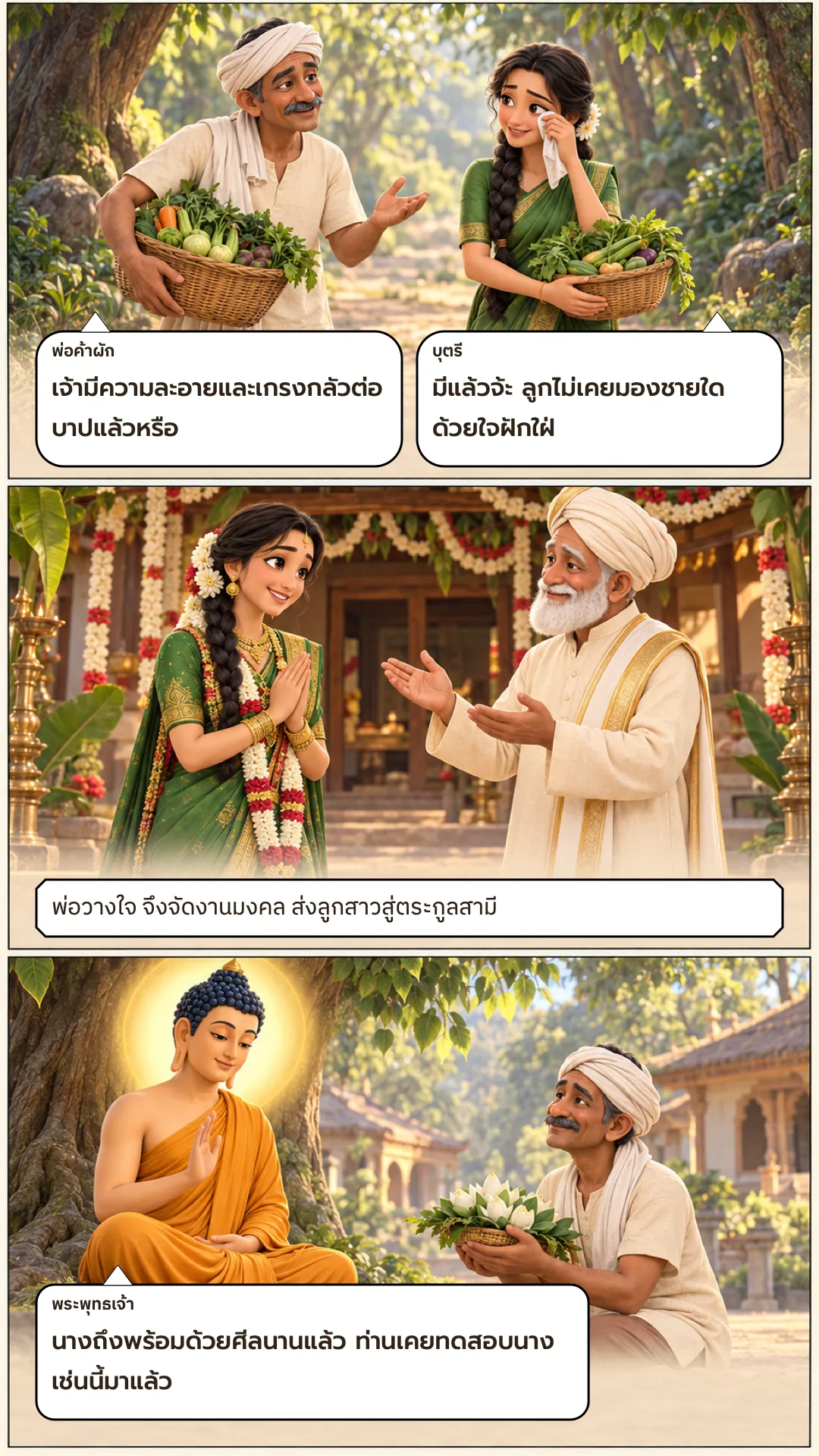 ปัณณิกชาดก หน้า 3