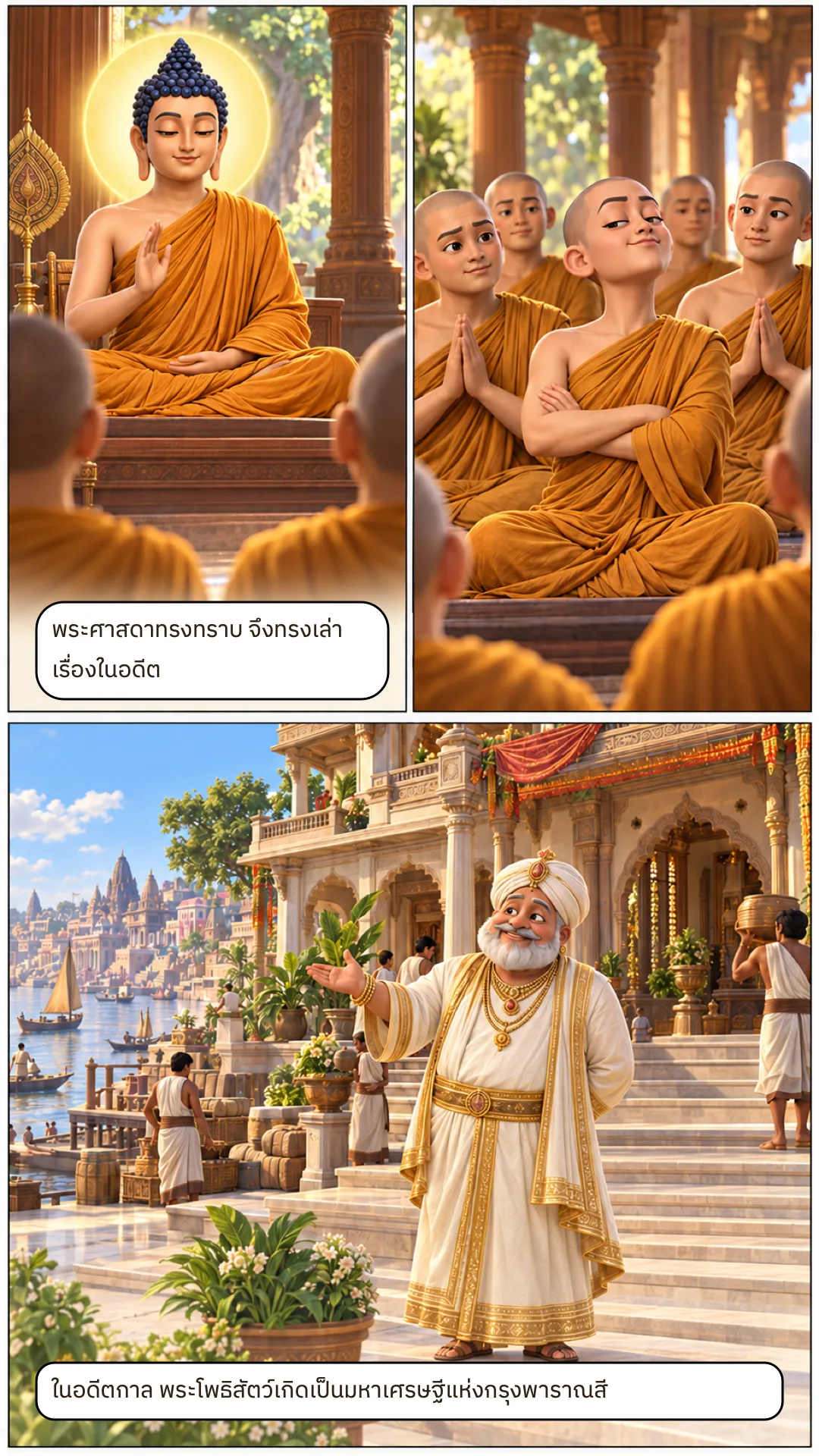กฏาหกชาดก หน้า 2