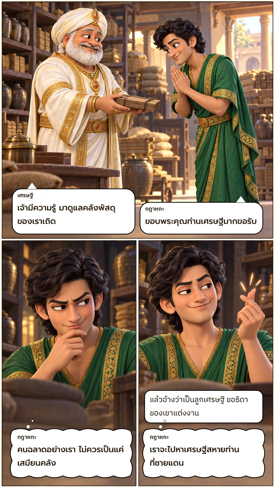กฏาหกชาดก หน้า 4