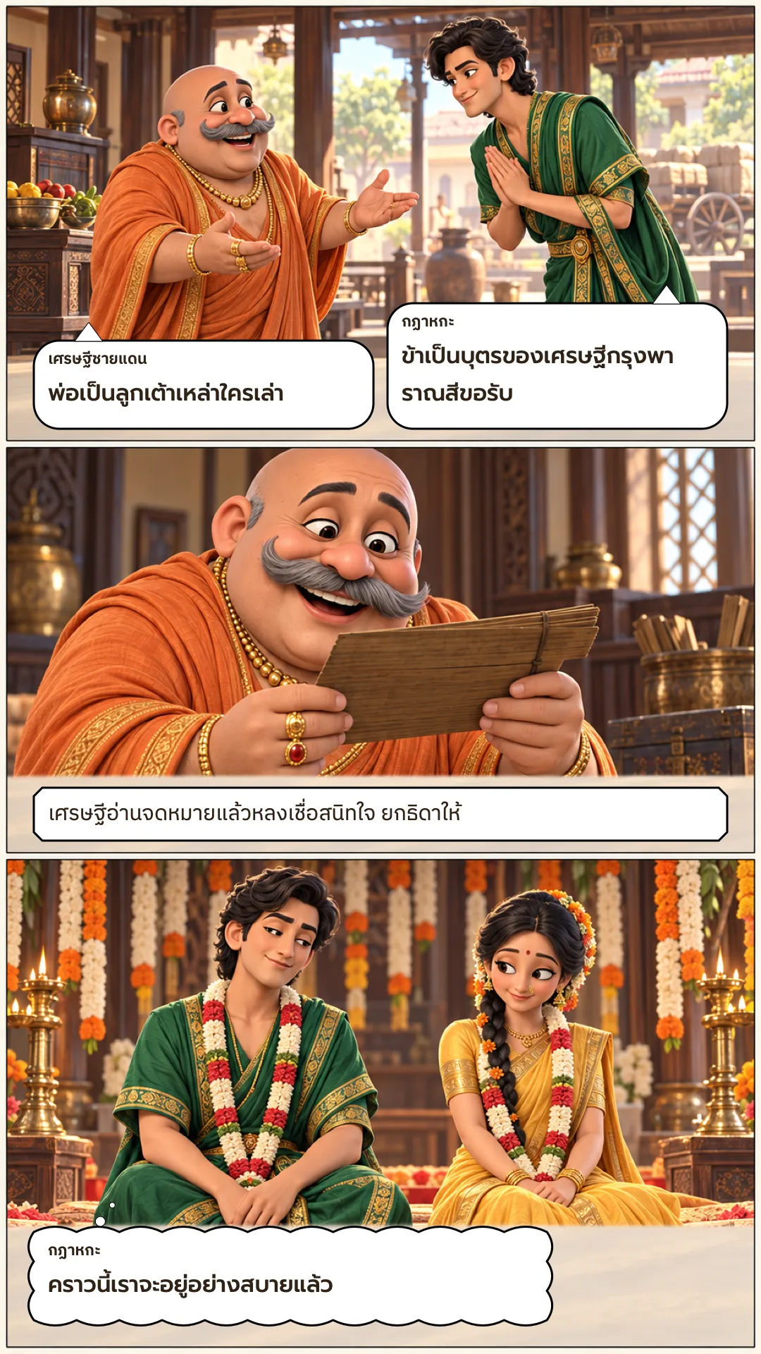 กฏาหกชาดก หน้า 6