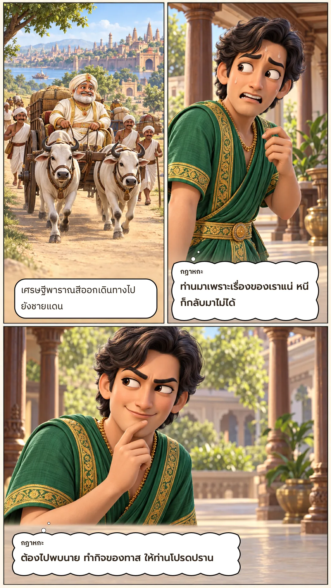 กฏาหกชาดก หน้า 8