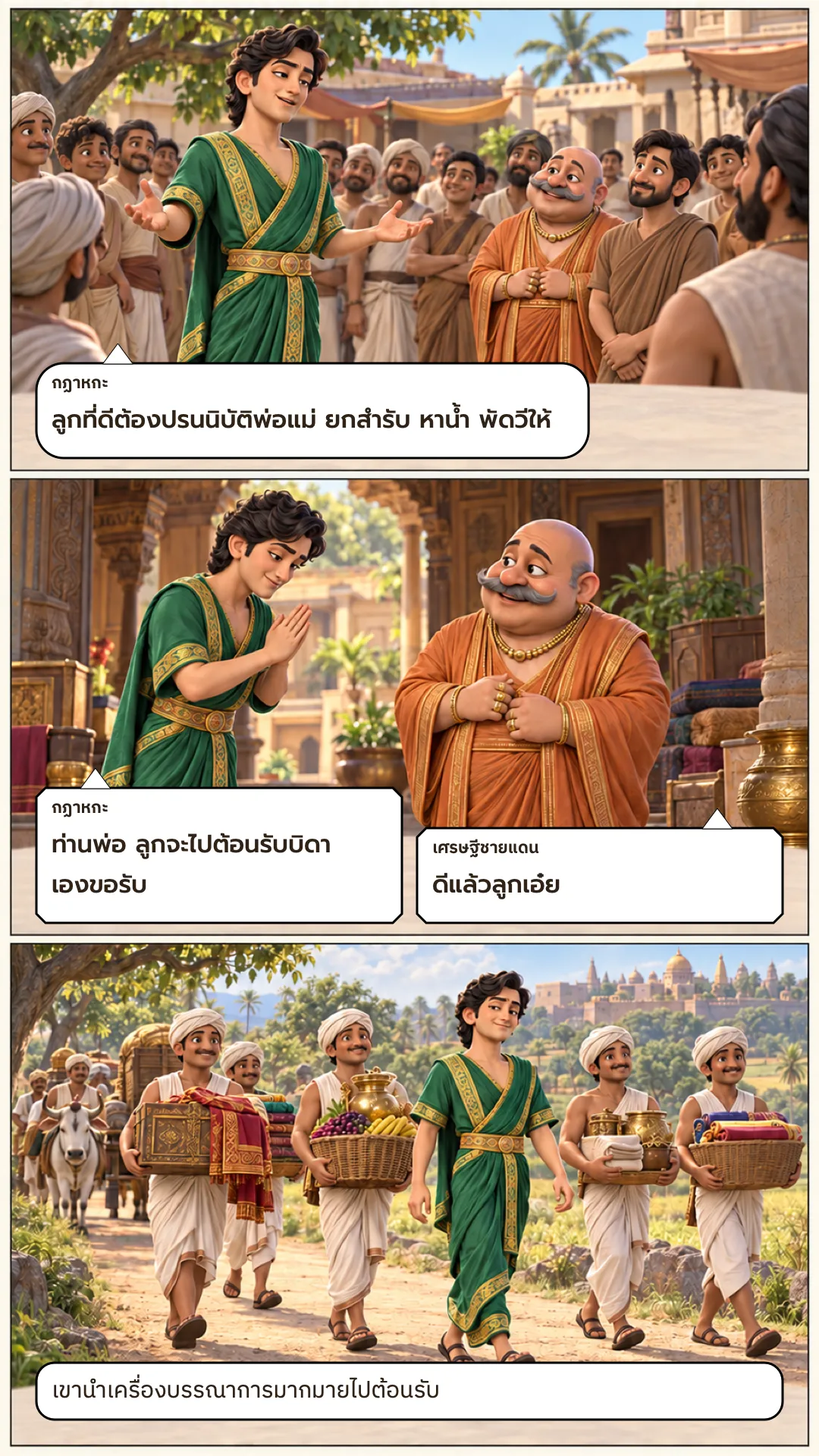 กฏาหกชาดก หน้า 9