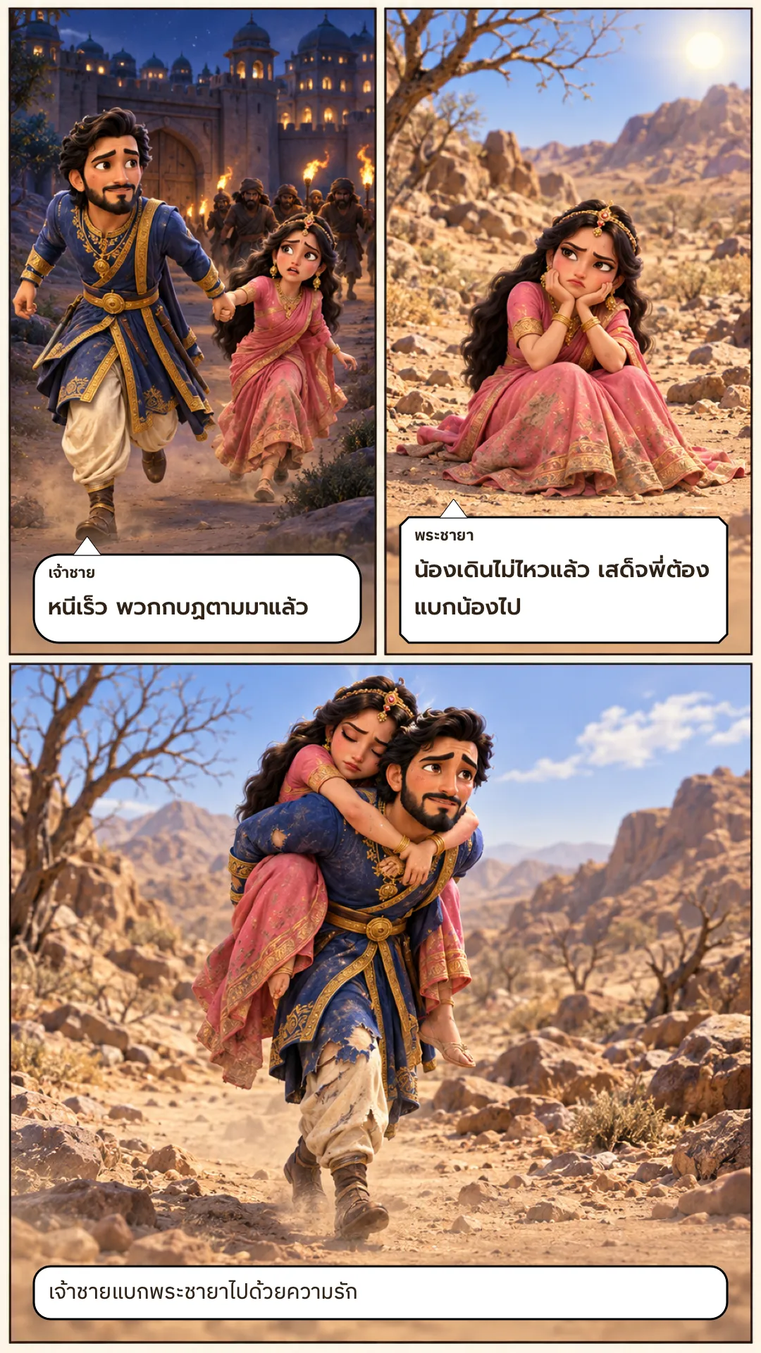 จุลปทุมชาดก หน้า 2