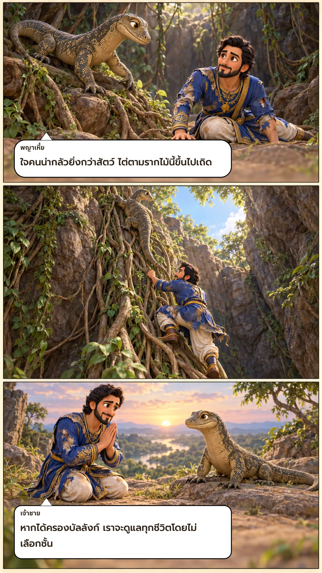 จุลปทุมชาดก หน้า 6