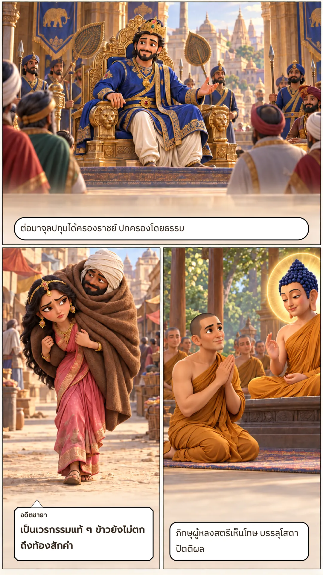 จุลปทุมชาดก หน้า 7