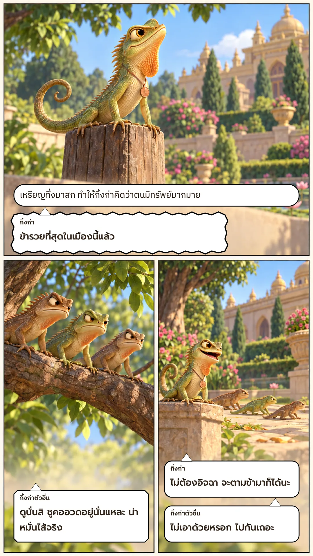 กกัณฏกชาดก หน้า 7