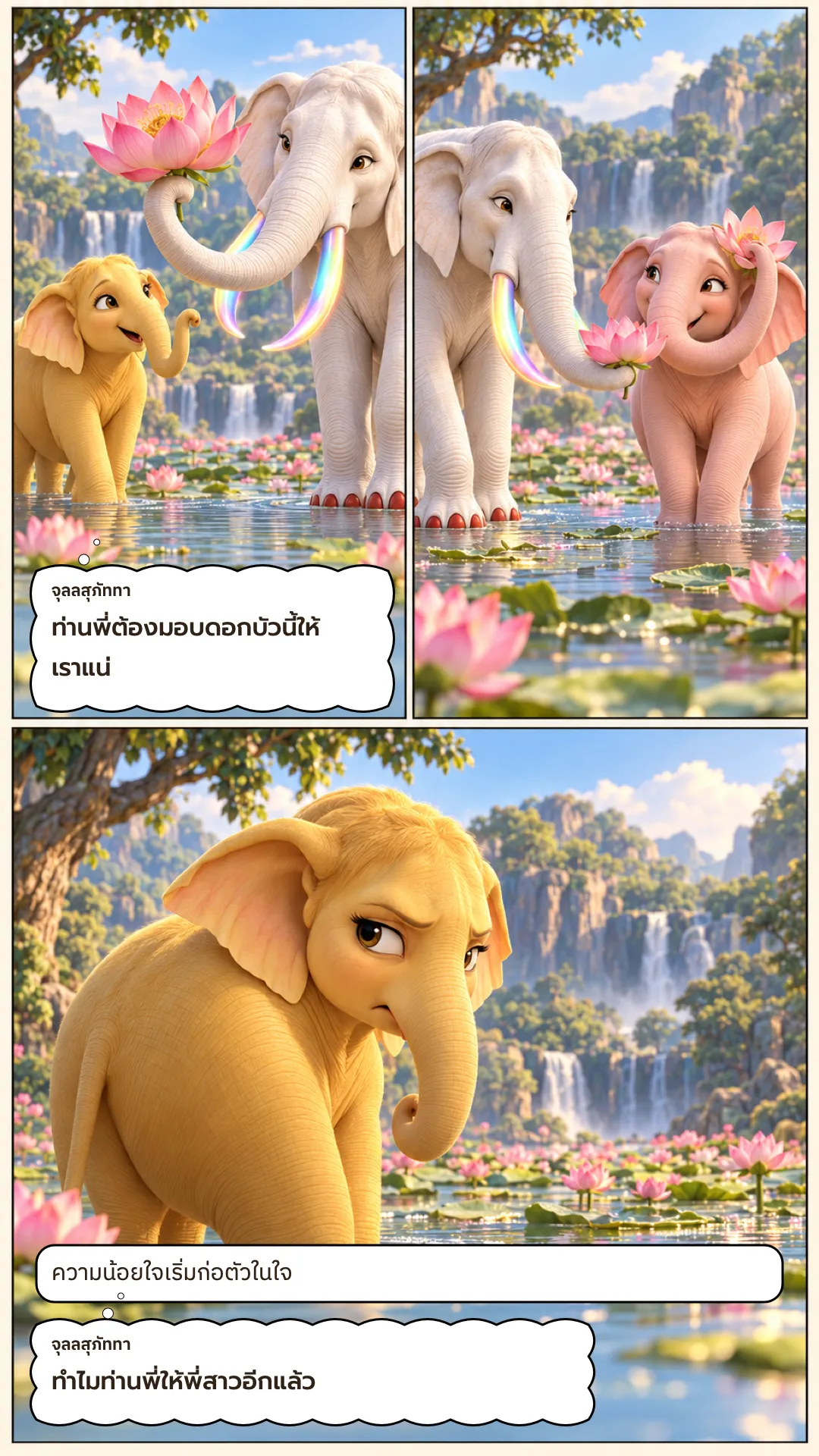 ฉัททันตชาดก หน้า 2