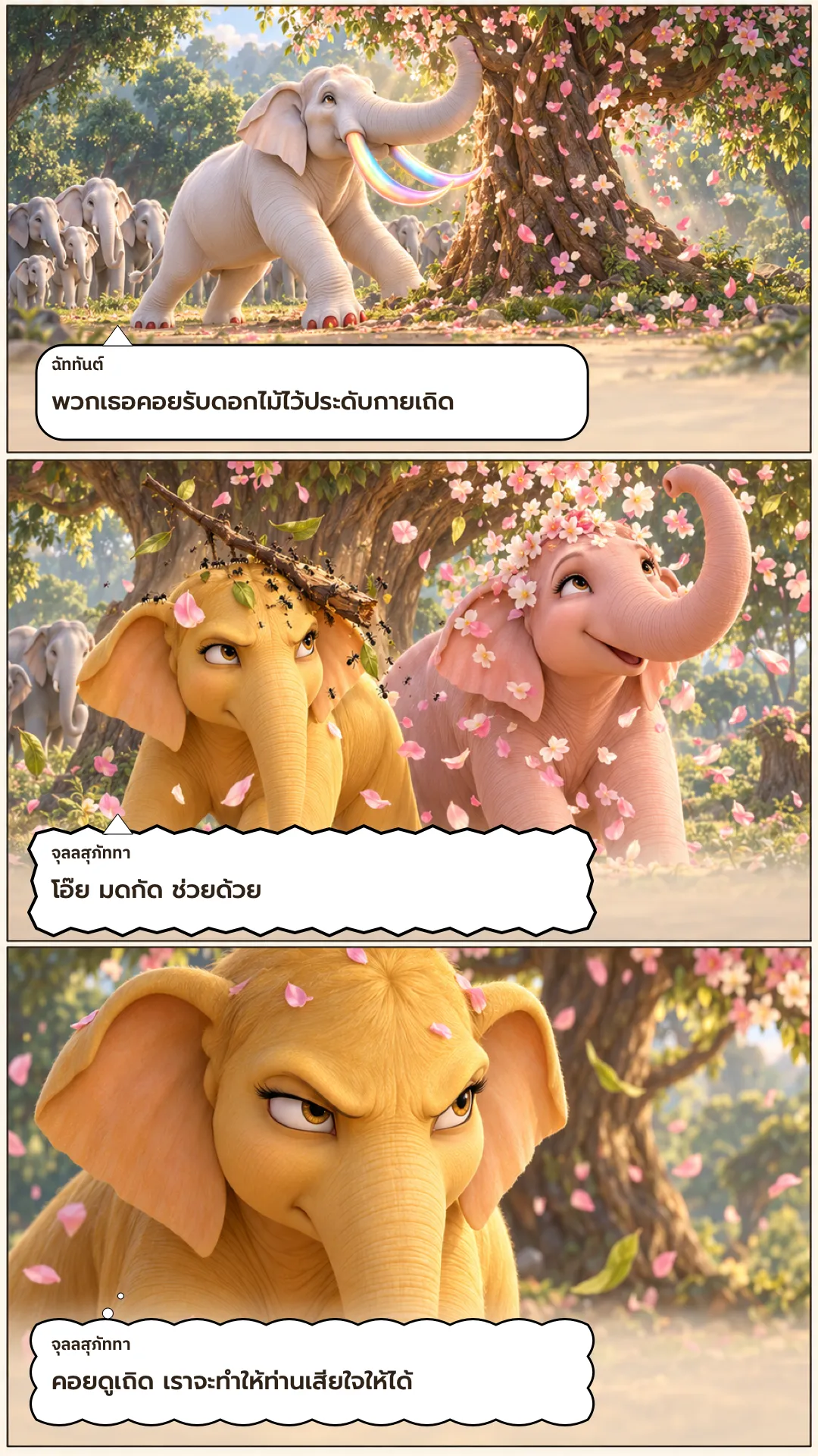 ฉัททันตชาดก หน้า 3