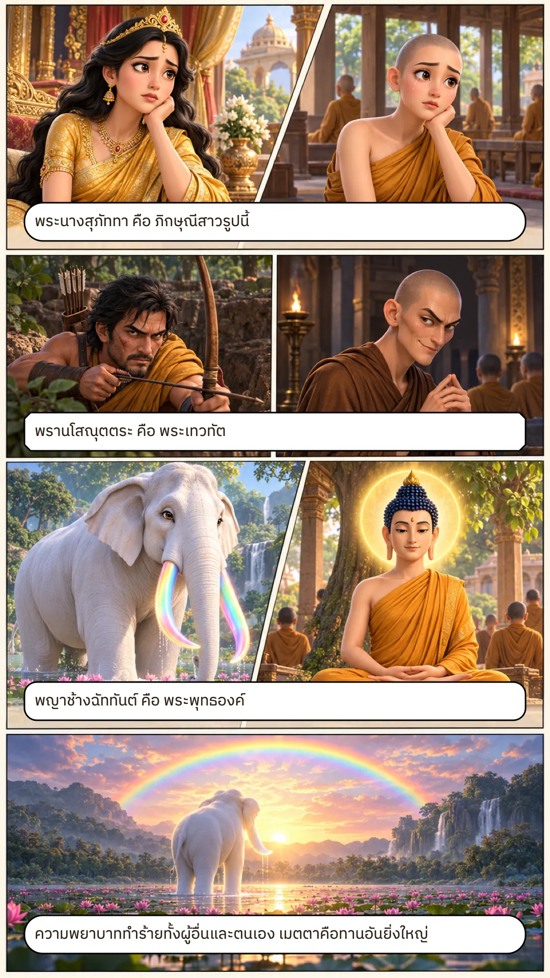 ฉัททันตชาดก หน้า 9
