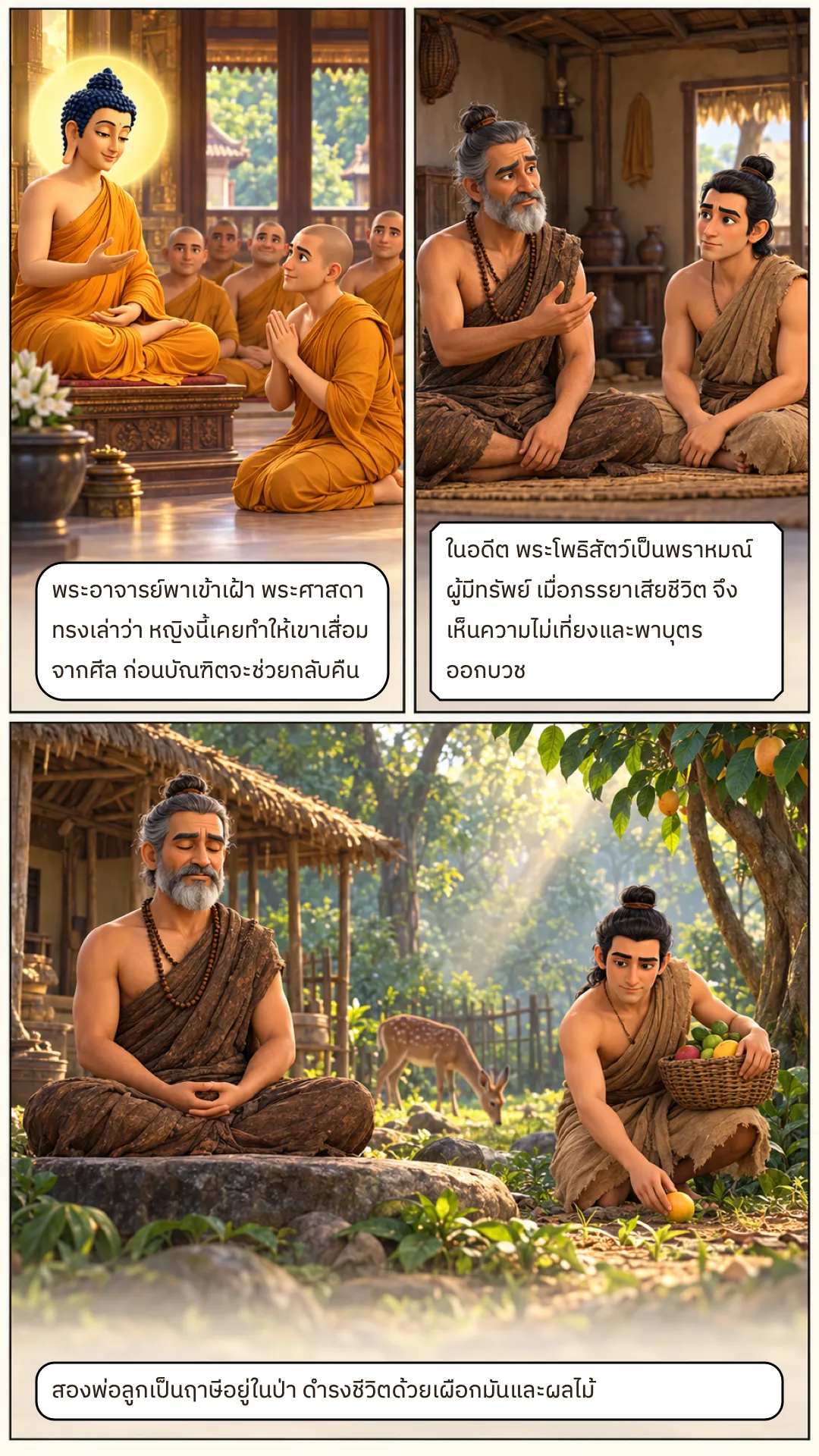 อุทัญจนีชาดก หน้า 2