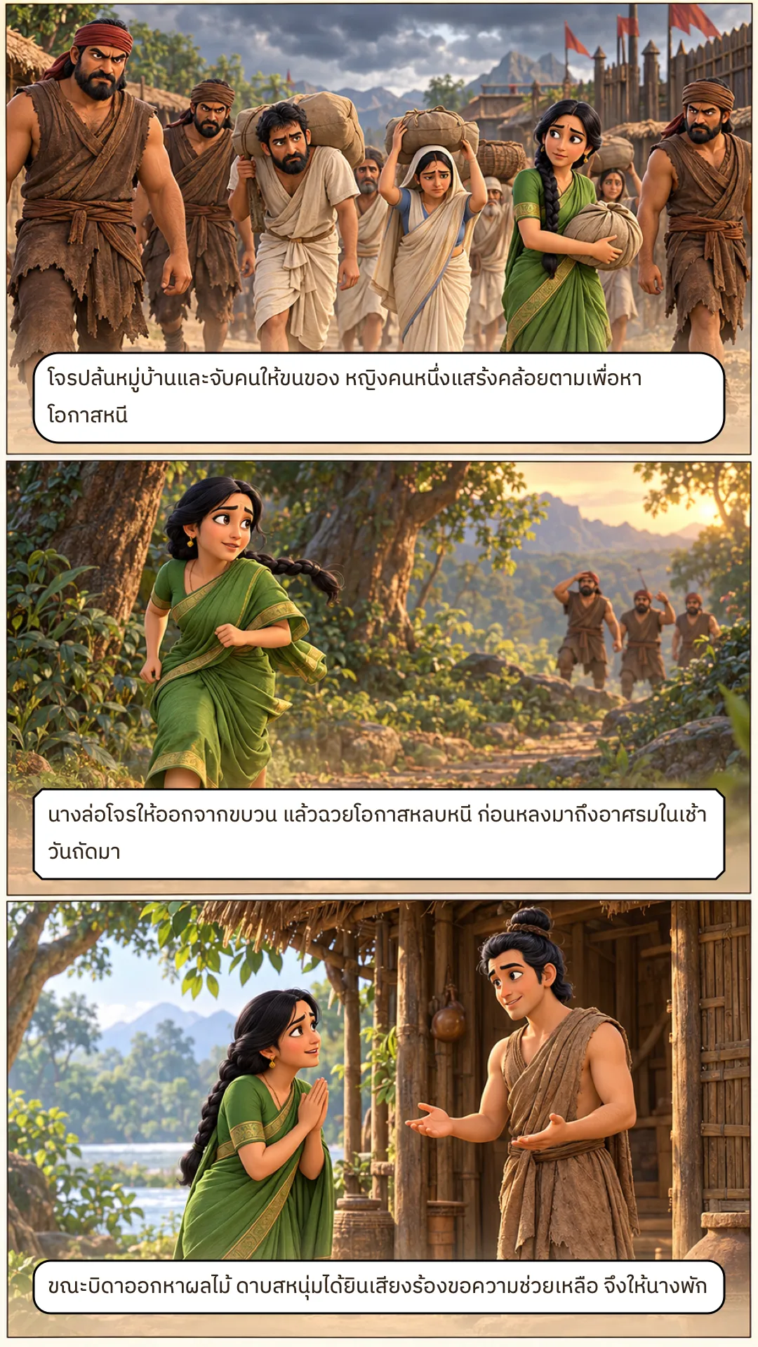 อุทัญจนีชาดก หน้า 3