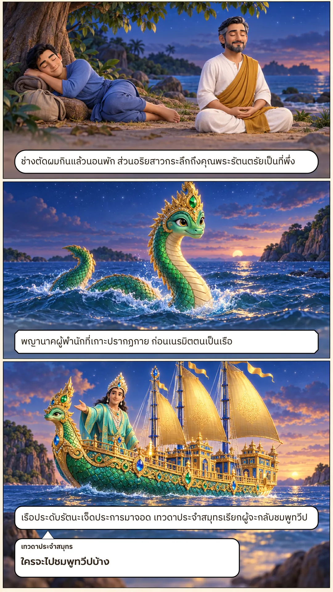 สีลานิสังสชาดก หน้า 6