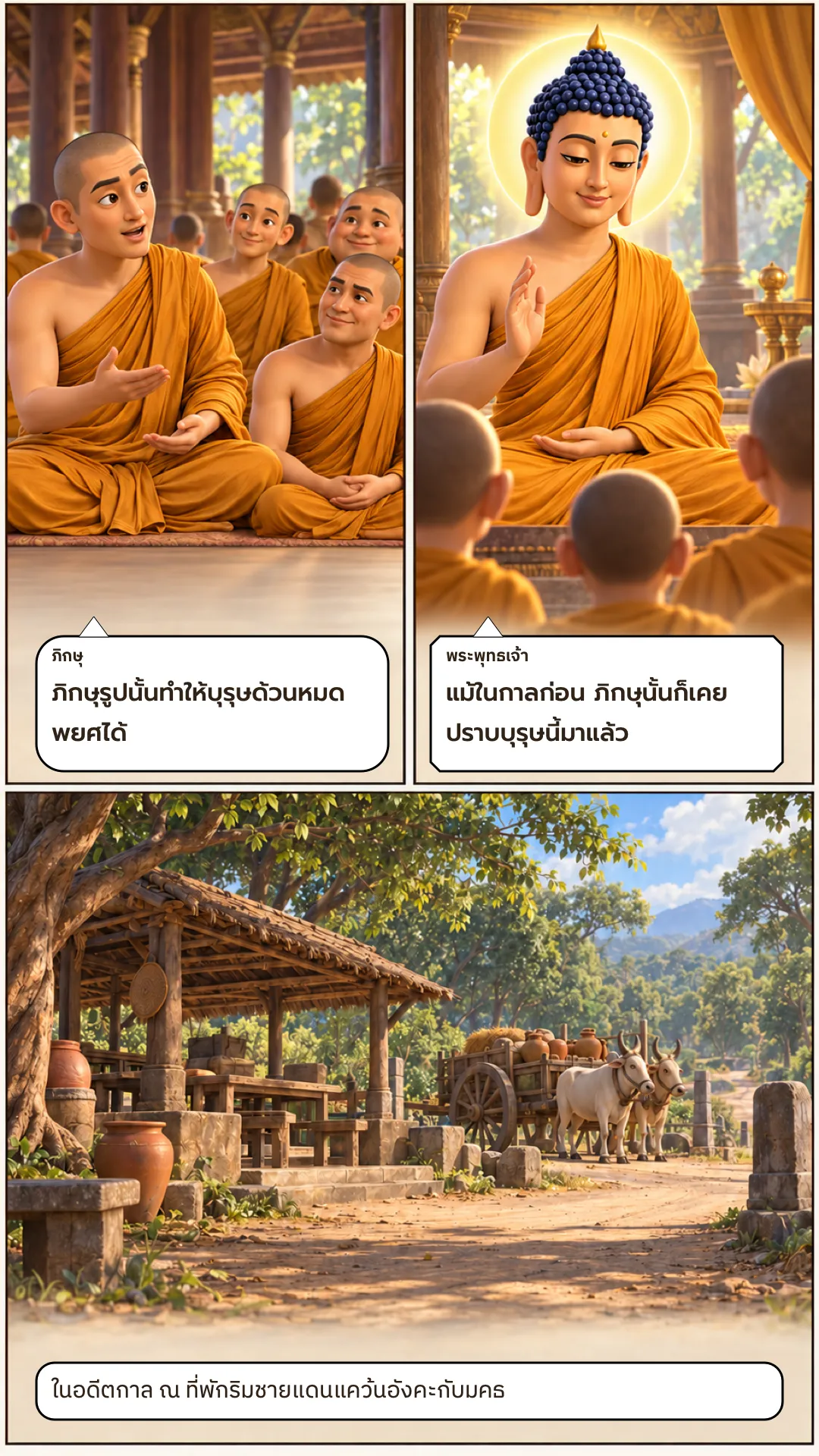 คูถปาณกชาดก หน้า 4