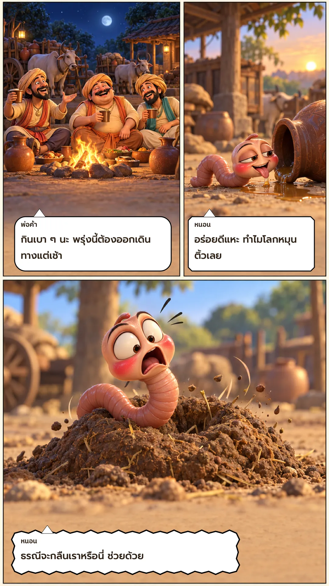 คูถปาณกชาดก หน้า 5
