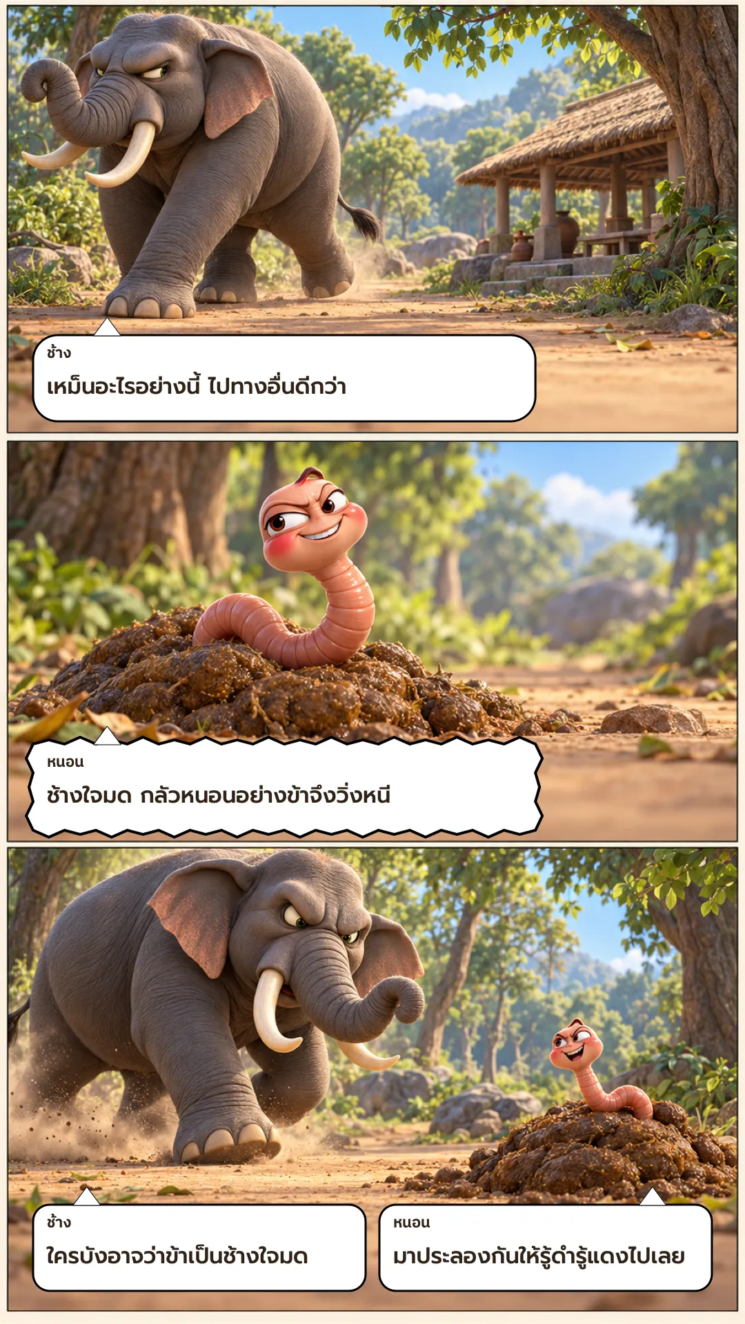 คูถปาณกชาดก หน้า 6