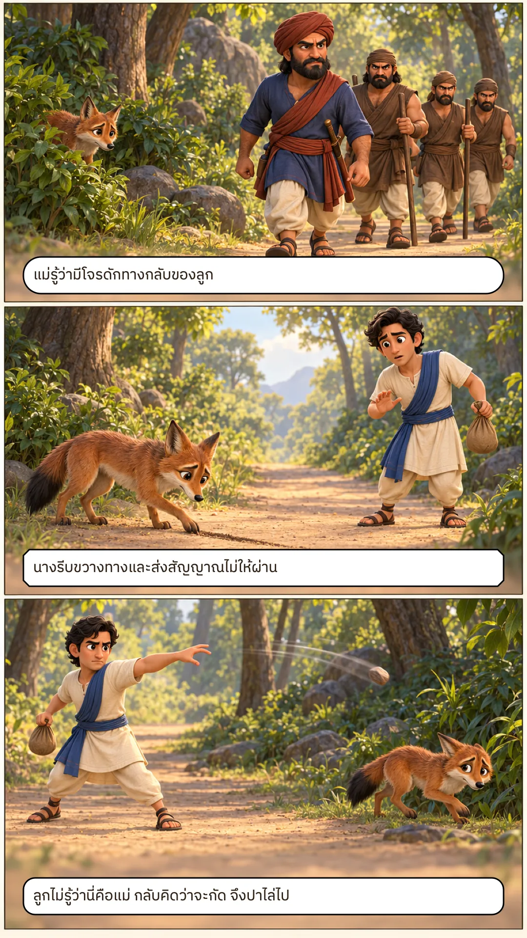 สัตตปัตตชาดก หน้า 3
