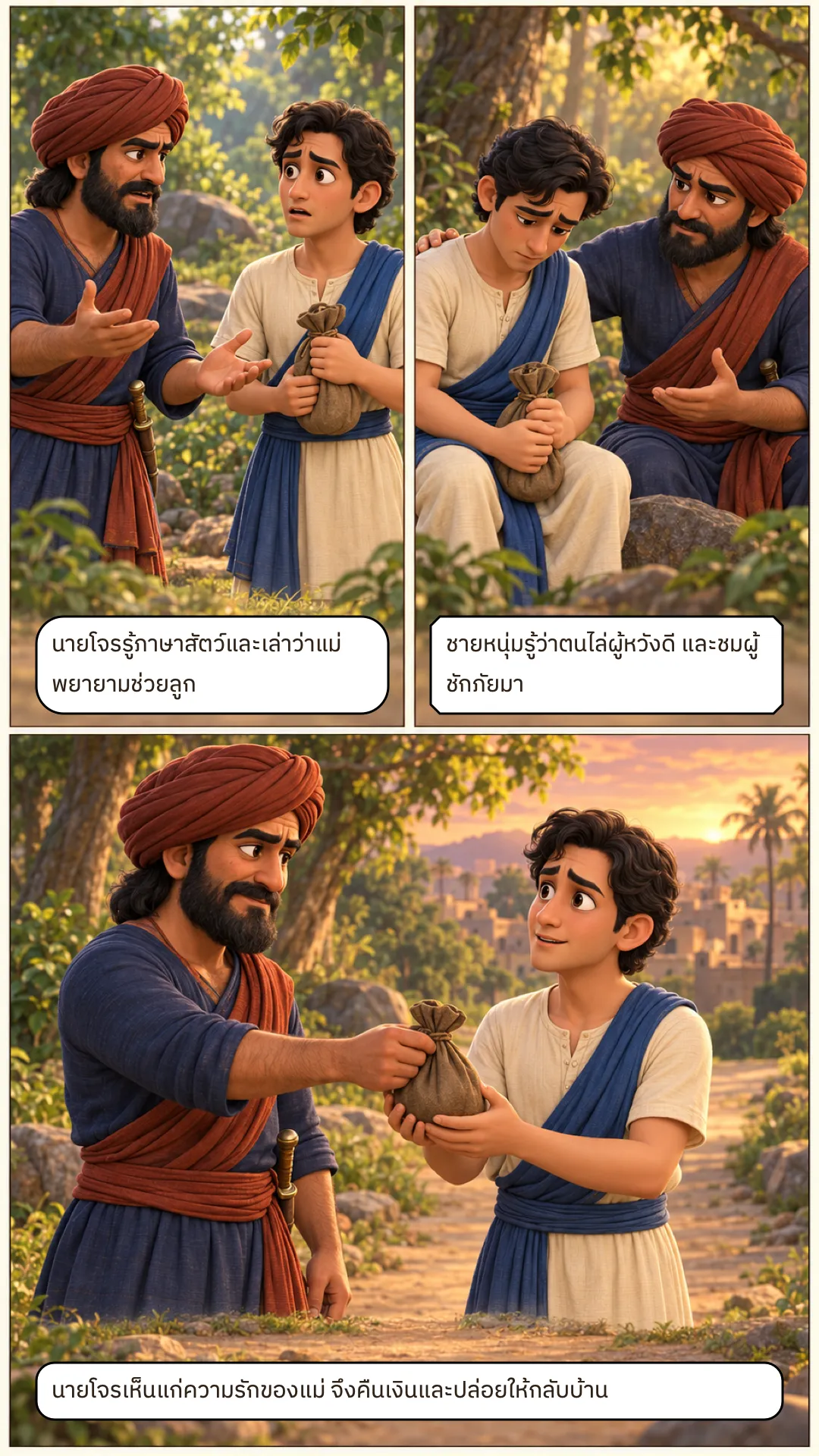 สัตตปัตตชาดก หน้า 5