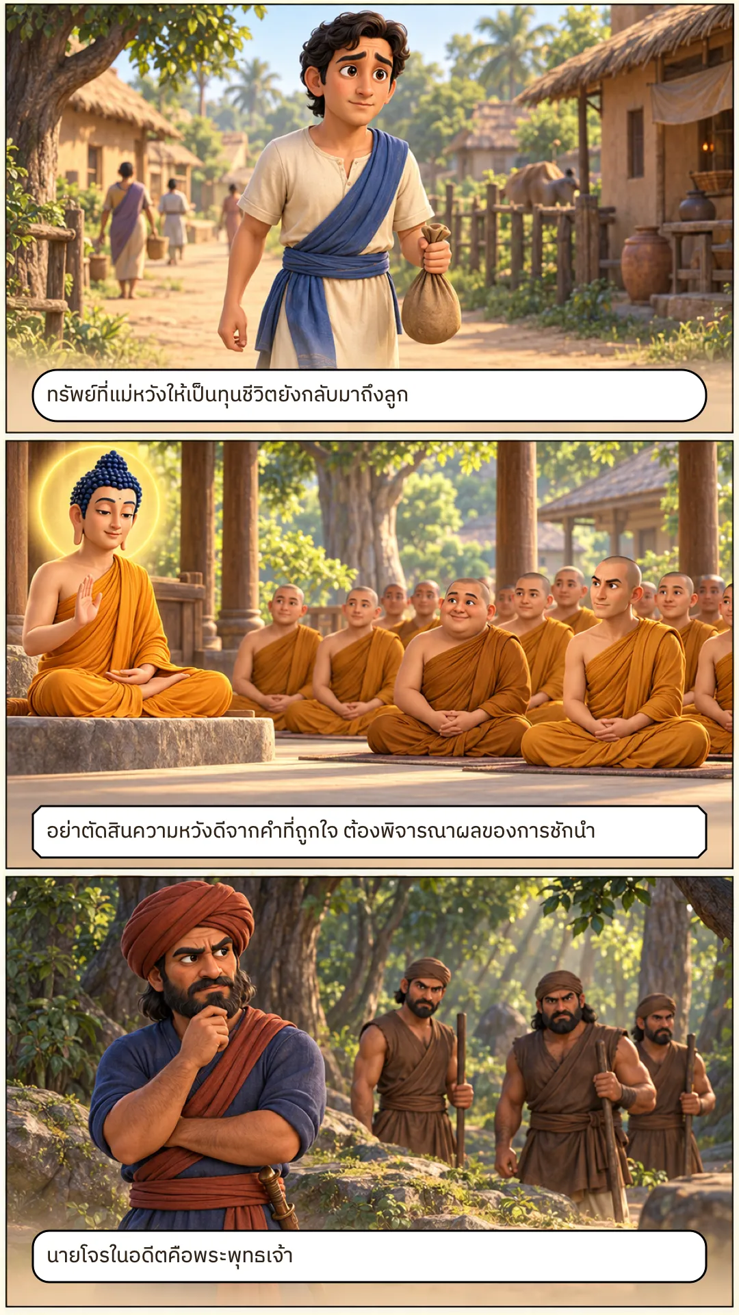 สัตตปัตตชาดก หน้า 6