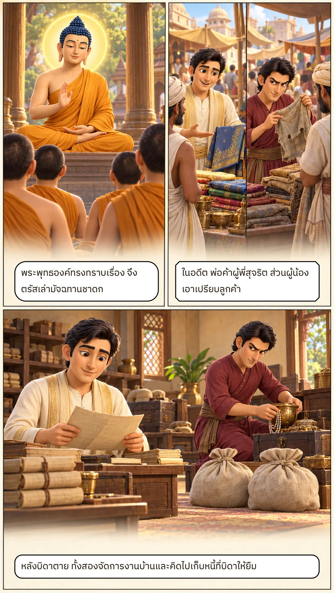มัจฉทานชาดก หน้า 2