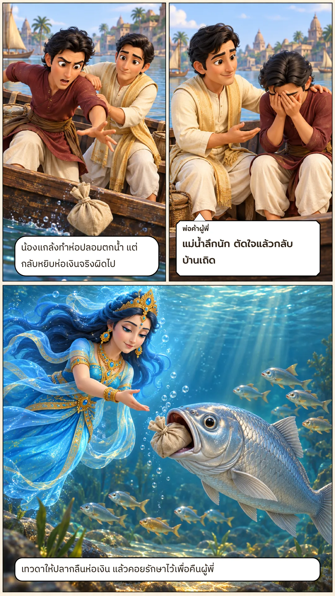 มัจฉทานชาดก หน้า 5