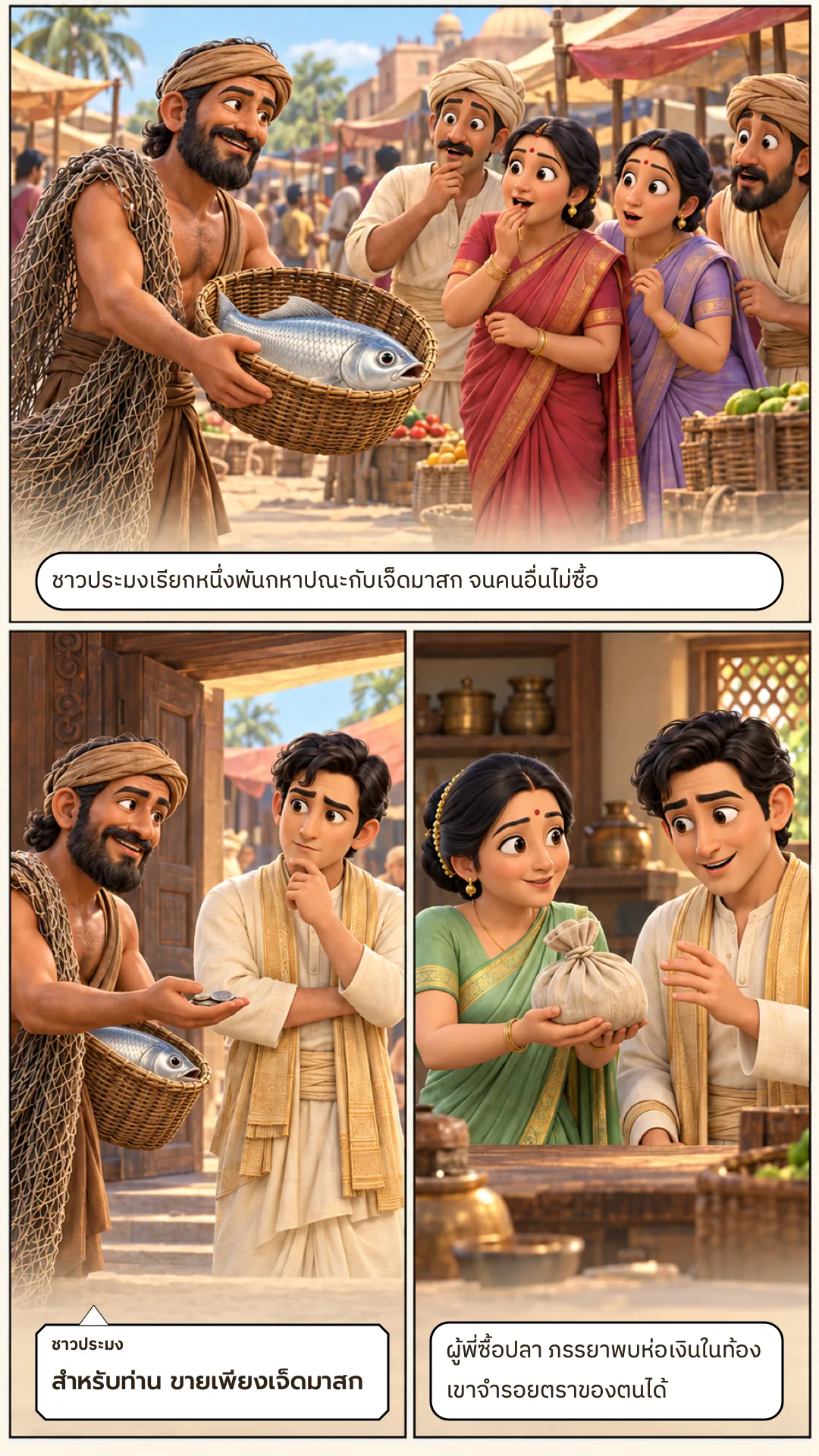 มัจฉทานชาดก หน้า 7
