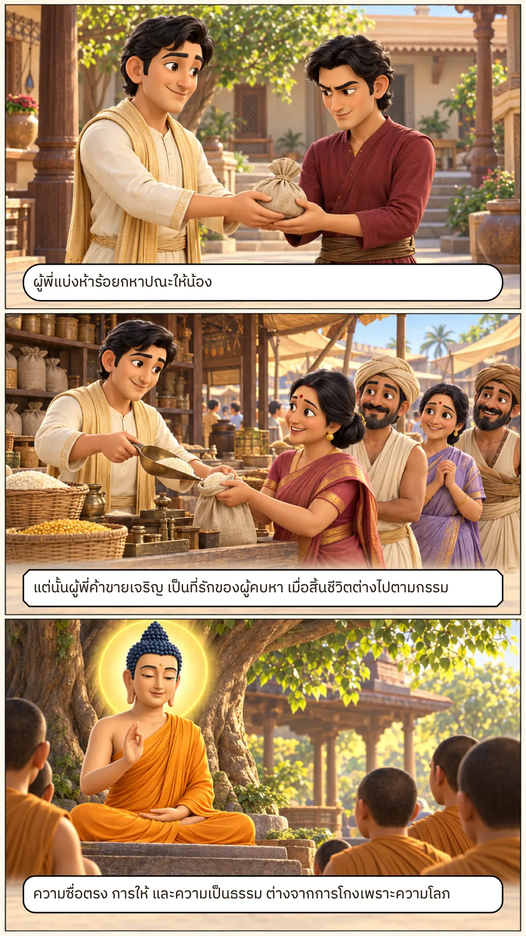 มัจฉทานชาดก หน้า 9