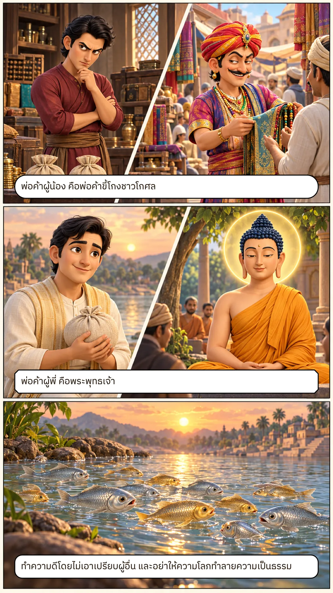 มัจฉทานชาดก หน้า 10