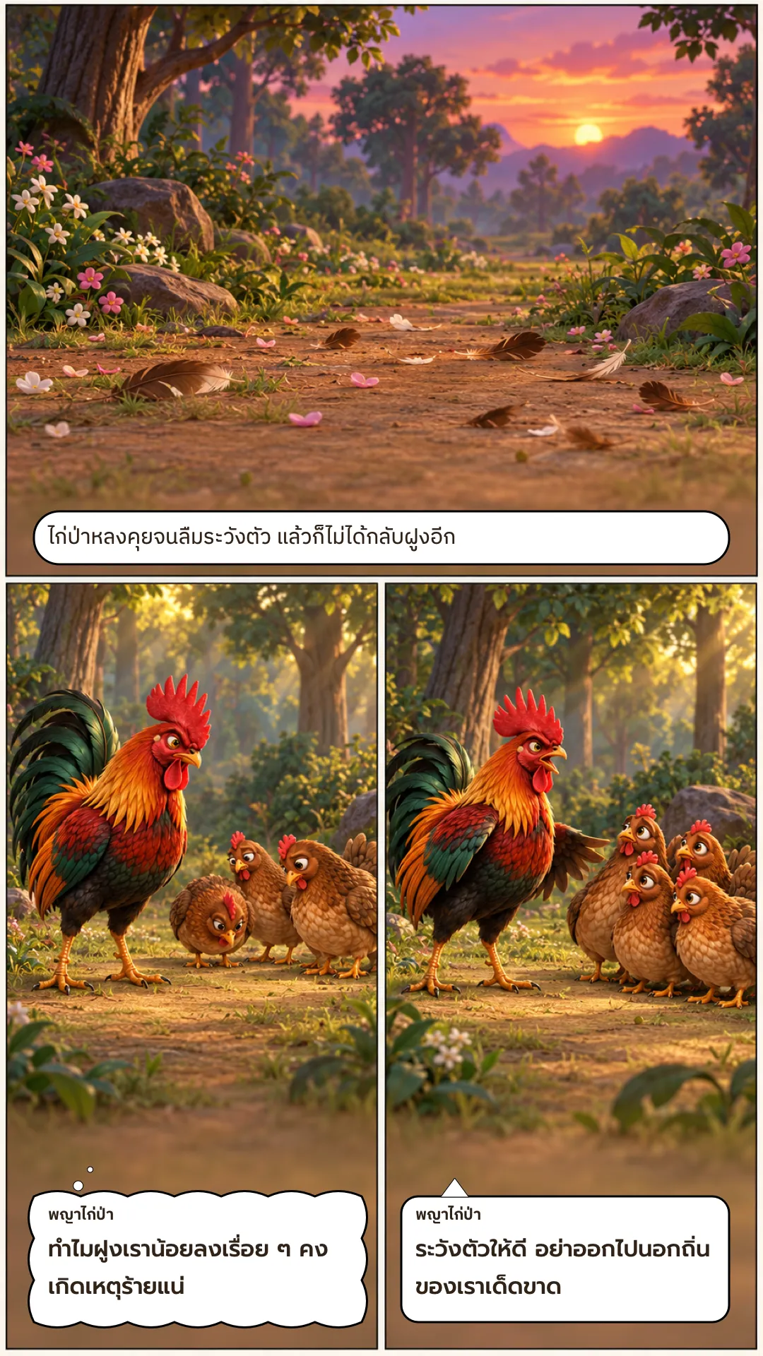 กุกกุฏชาดก หน้า 4