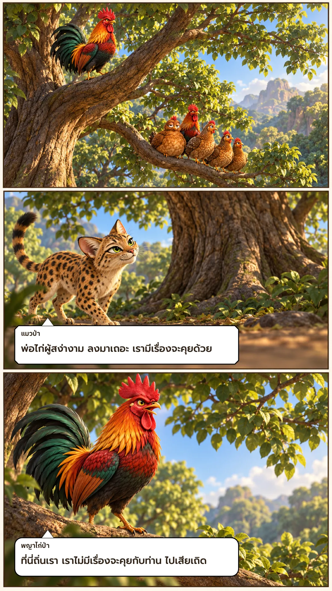 กุกกุฏชาดก หน้า 6