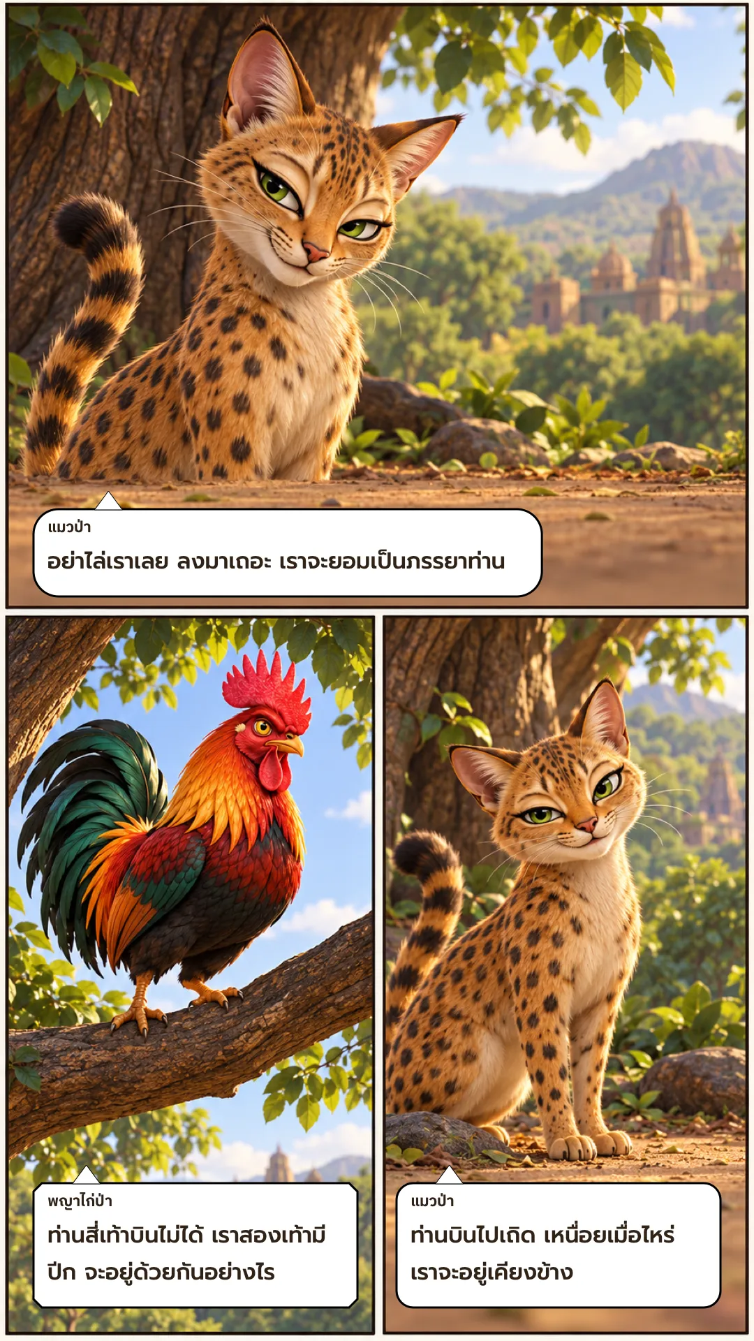กุกกุฏชาดก หน้า 7