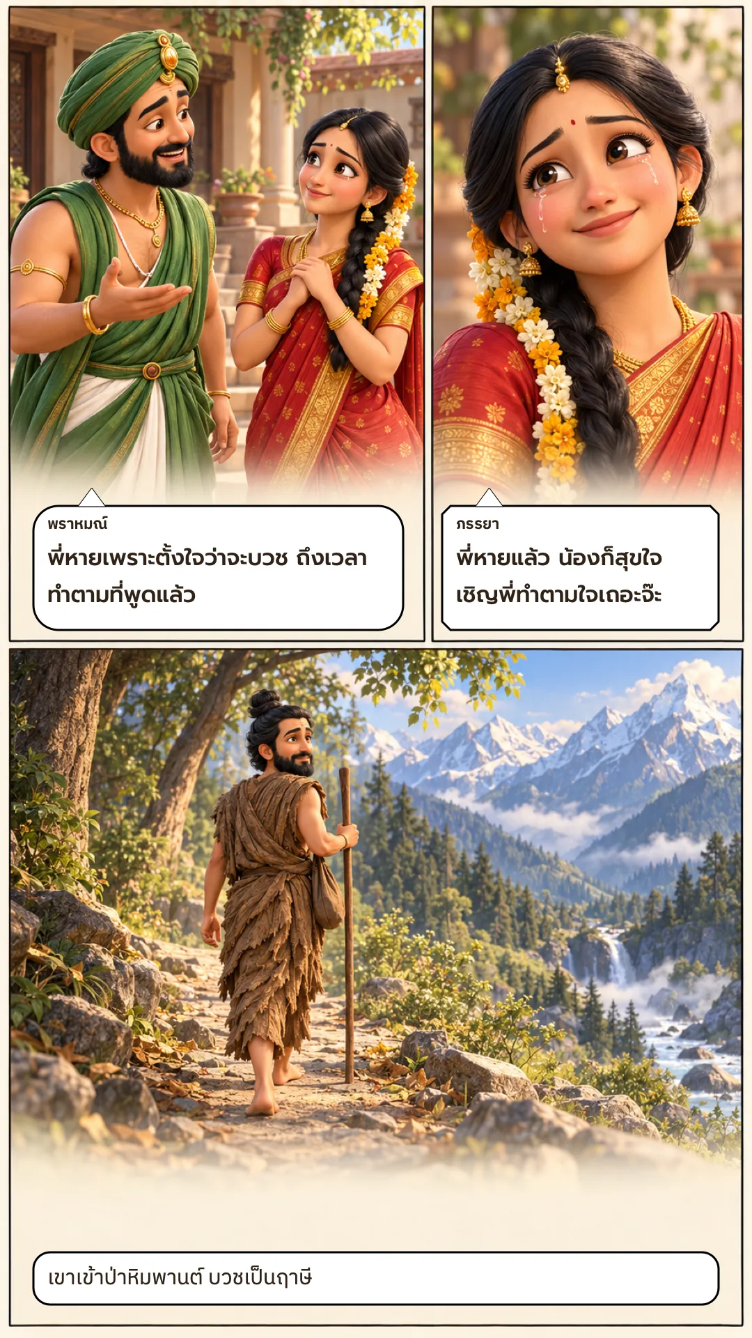 กายนิพพินทชาดก หน้า 8