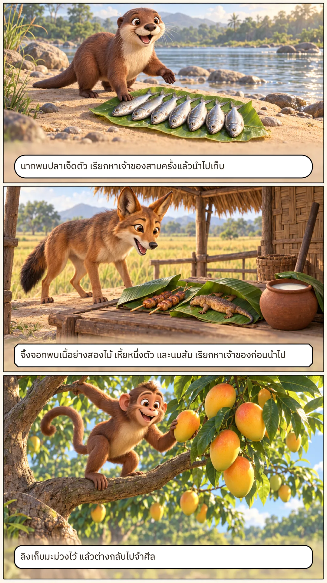 สสปัณฑิตชาดก หน้า 3