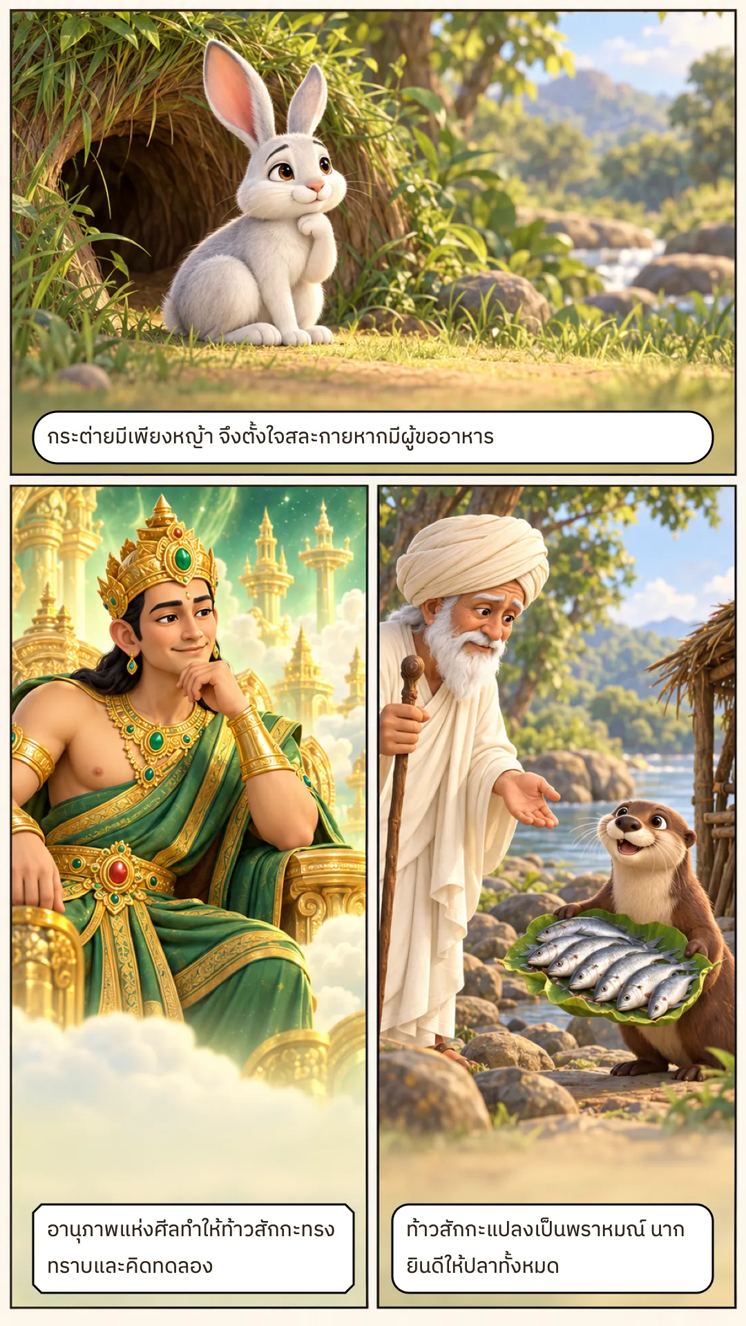 สสปัณฑิตชาดก หน้า 4