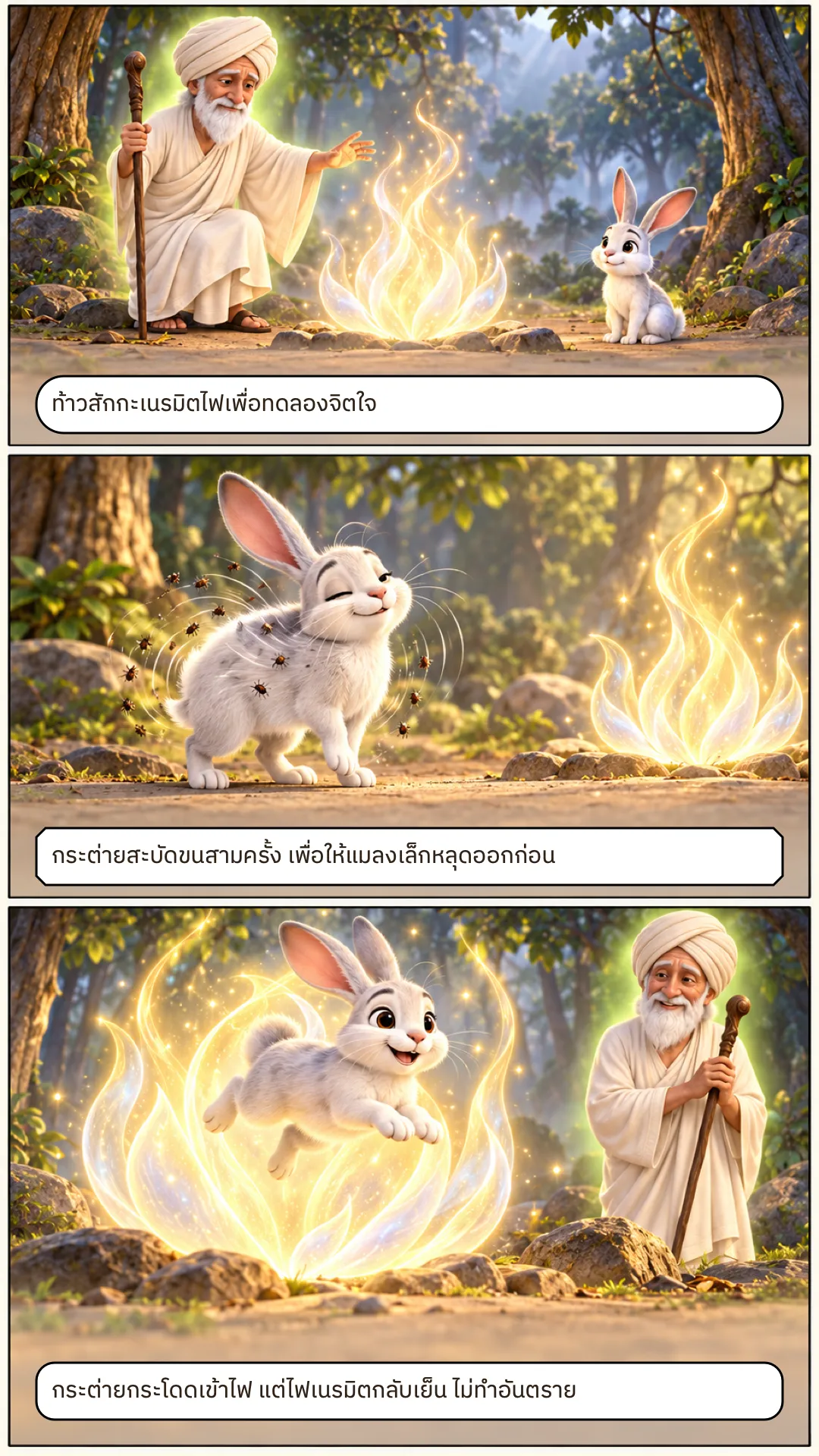 สสปัณฑิตชาดก หน้า 6