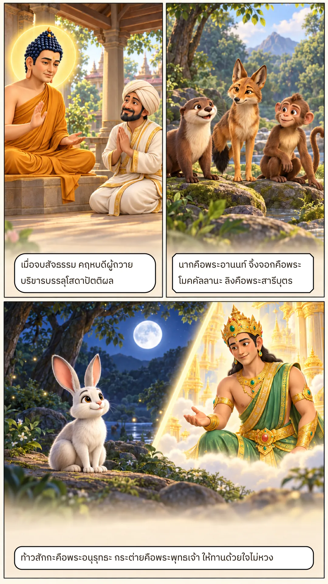 สสปัณฑิตชาดก หน้า 8