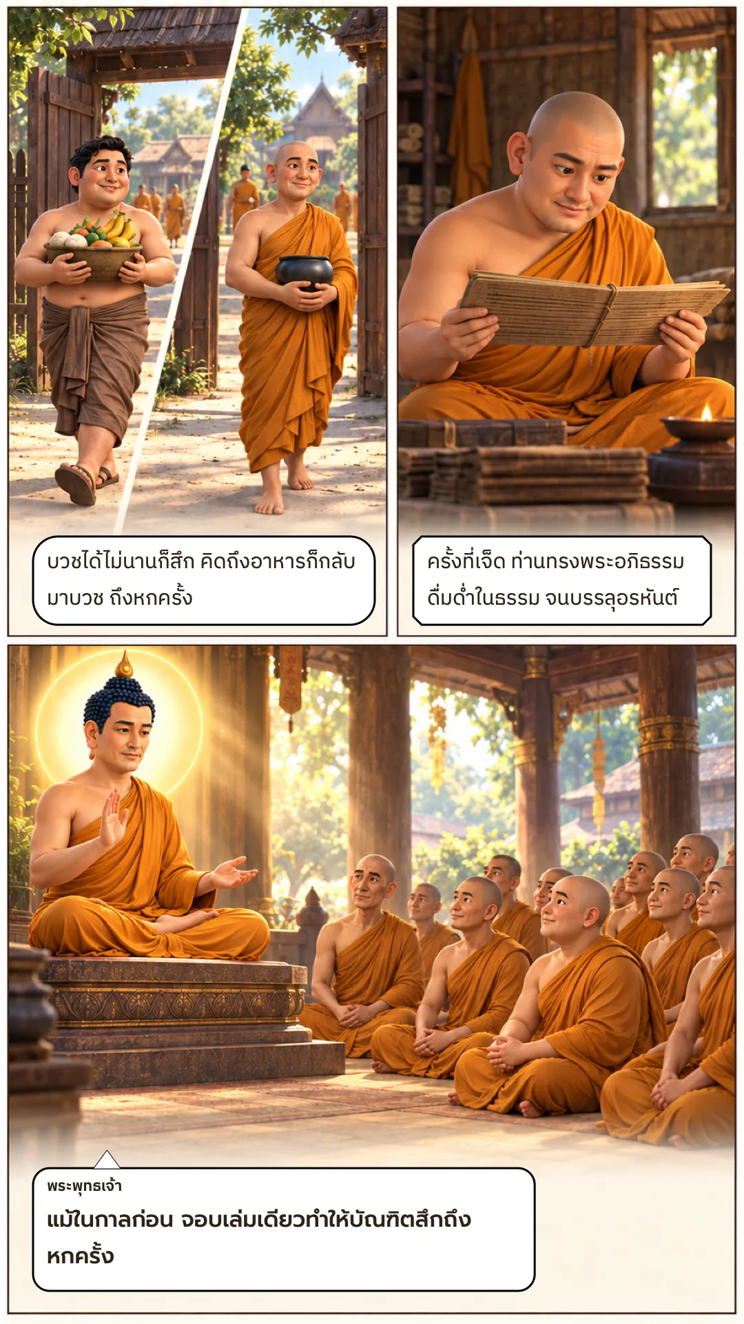 กุททาลชาดก หน้า 2