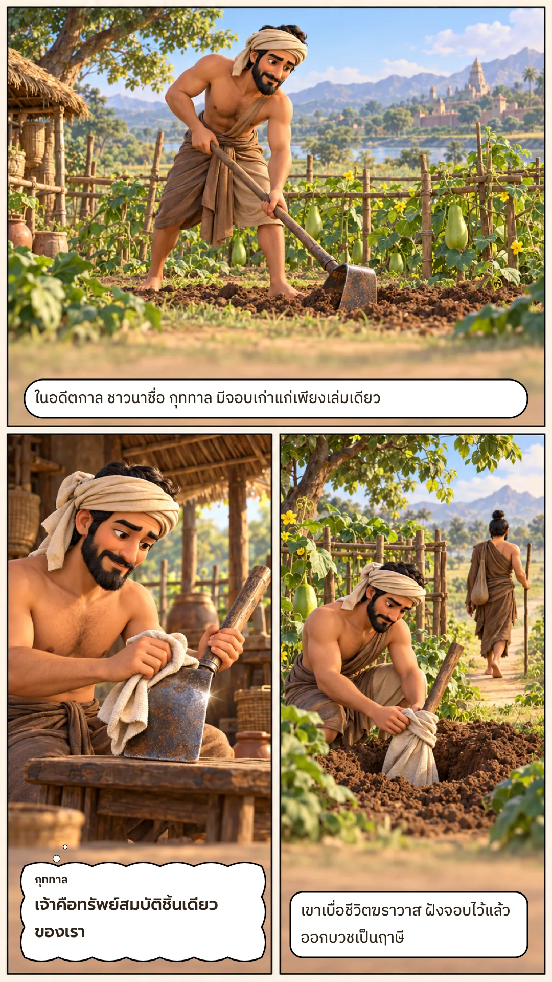 กุททาลชาดก หน้า 3