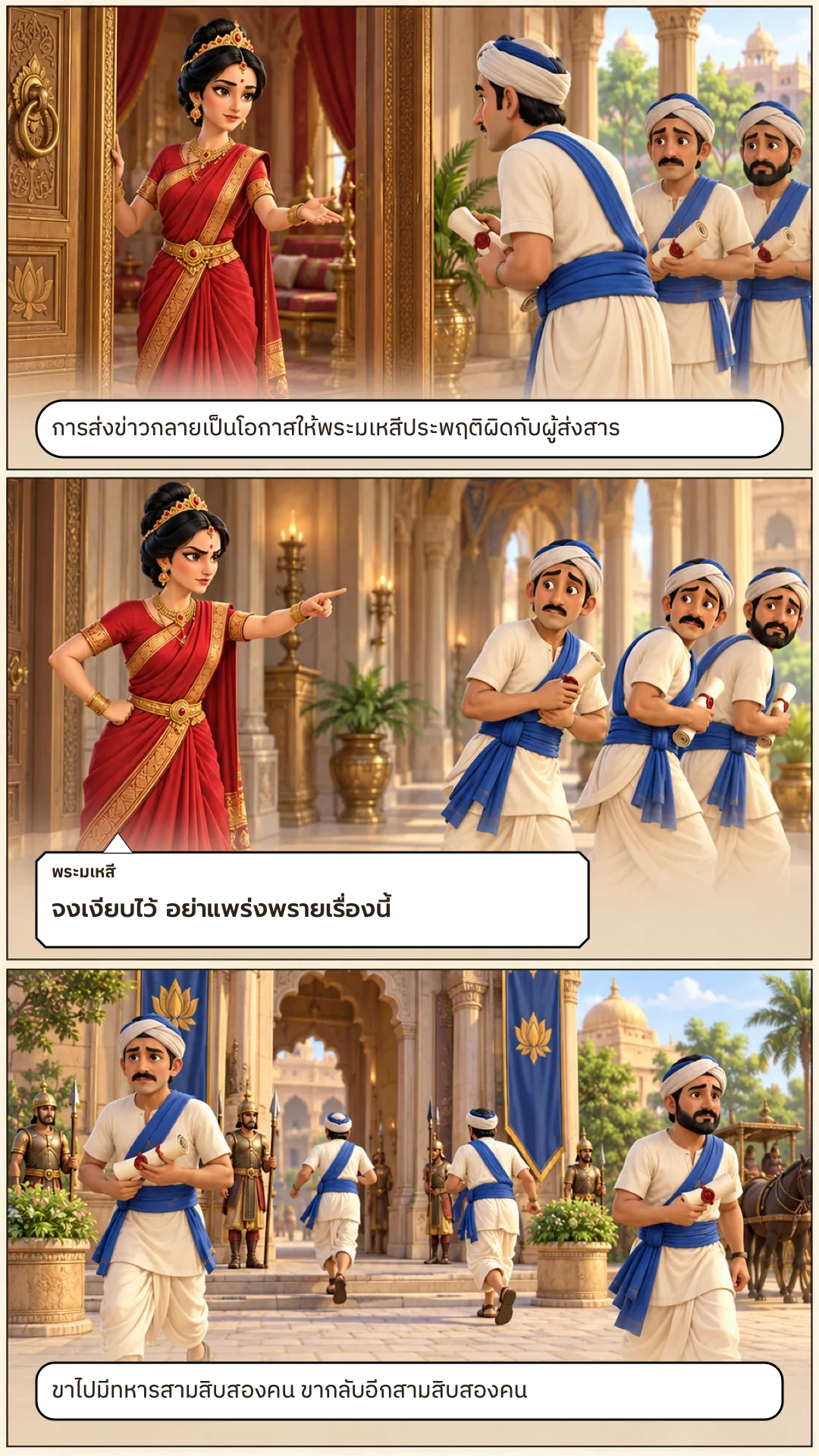พันธนโมกขชาดก หน้า 3