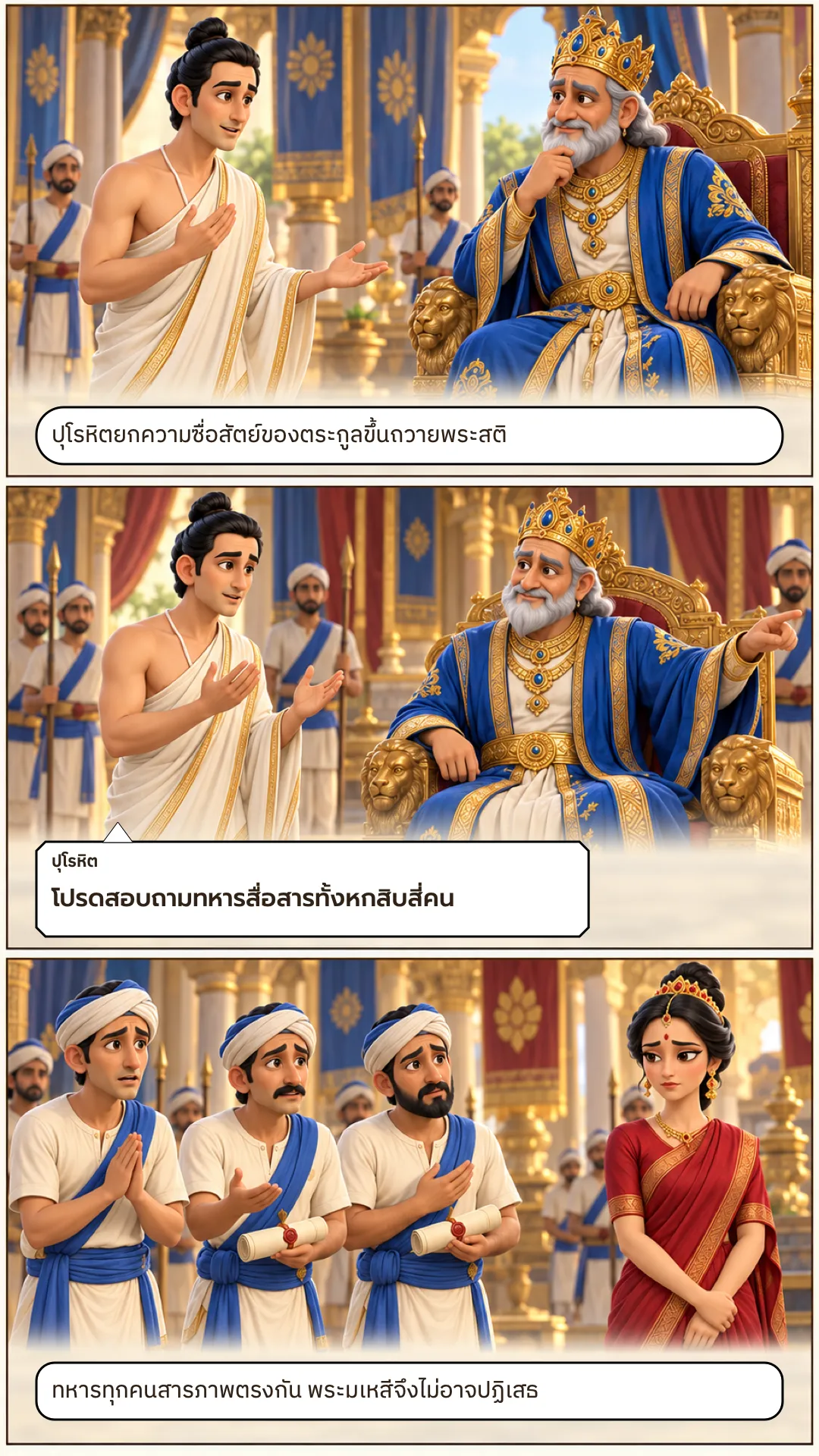 พันธนโมกขชาดก หน้า 6